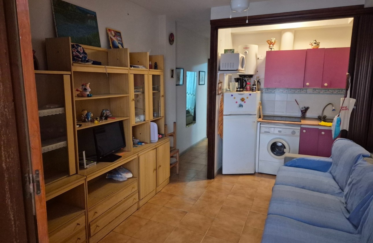 Herverkoop - Appartement / Flat -
La Mata