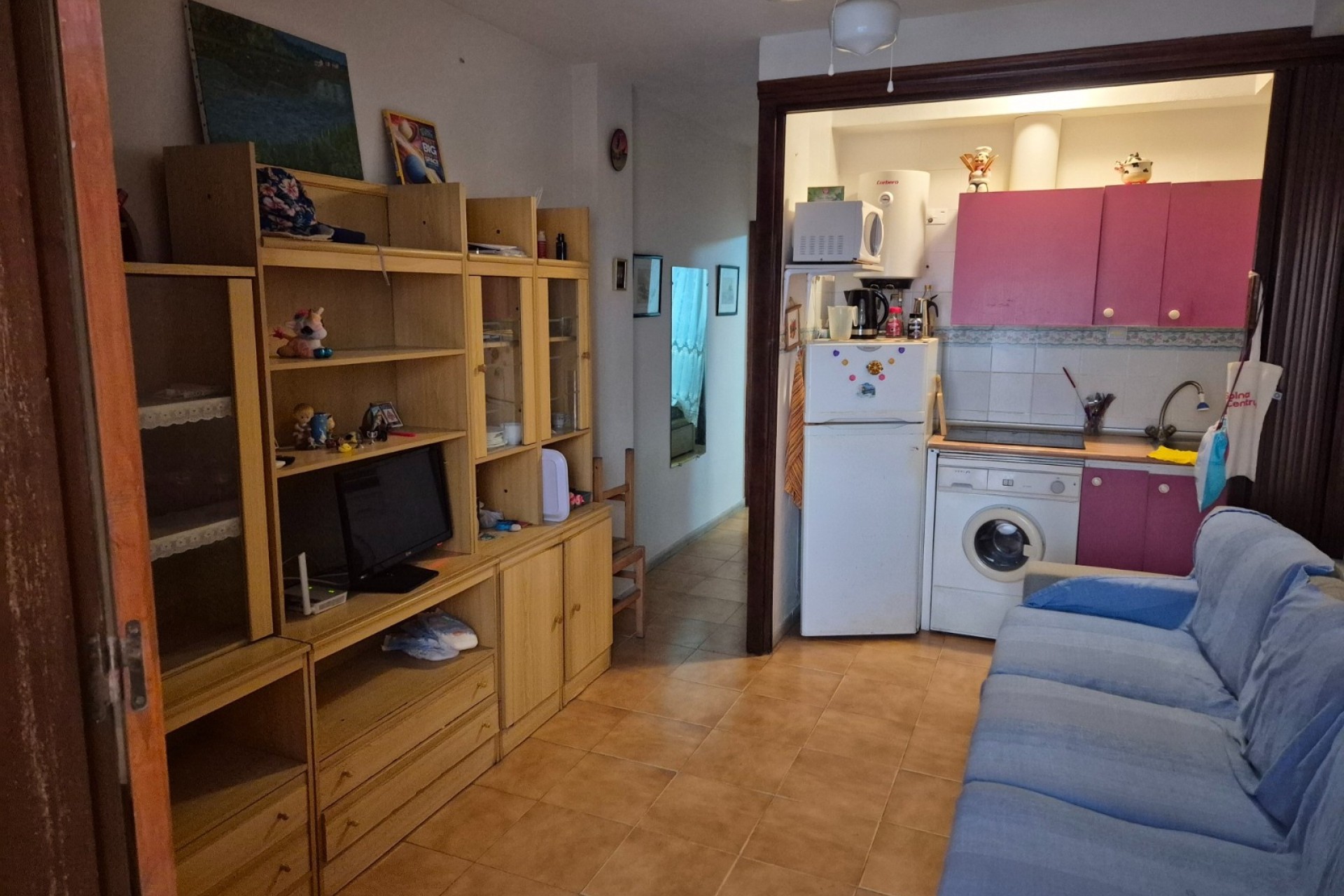 Herverkoop - Appartement / Flat -
La Mata
