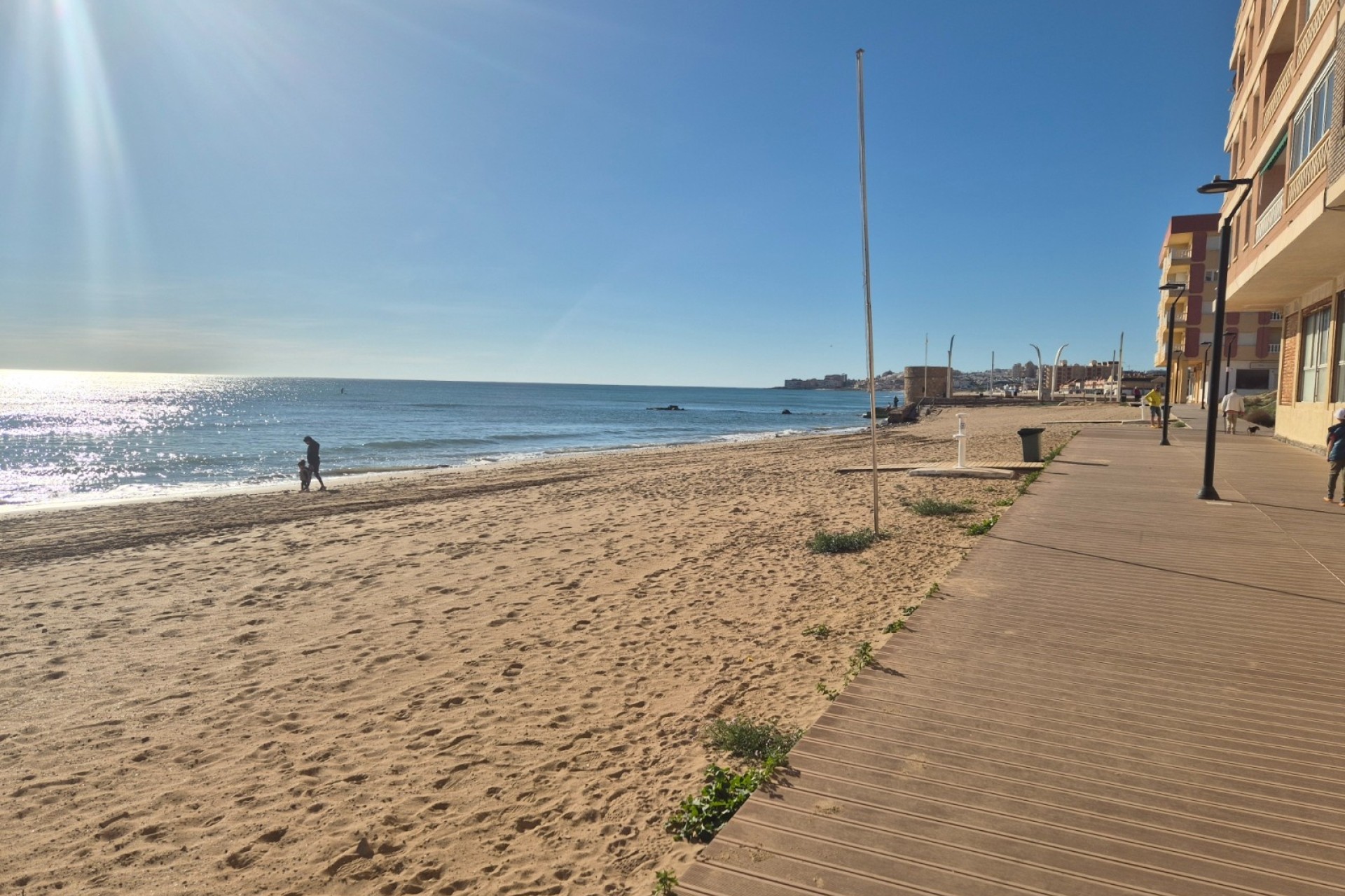 Herverkoop - Appartement / Flat -
La Mata