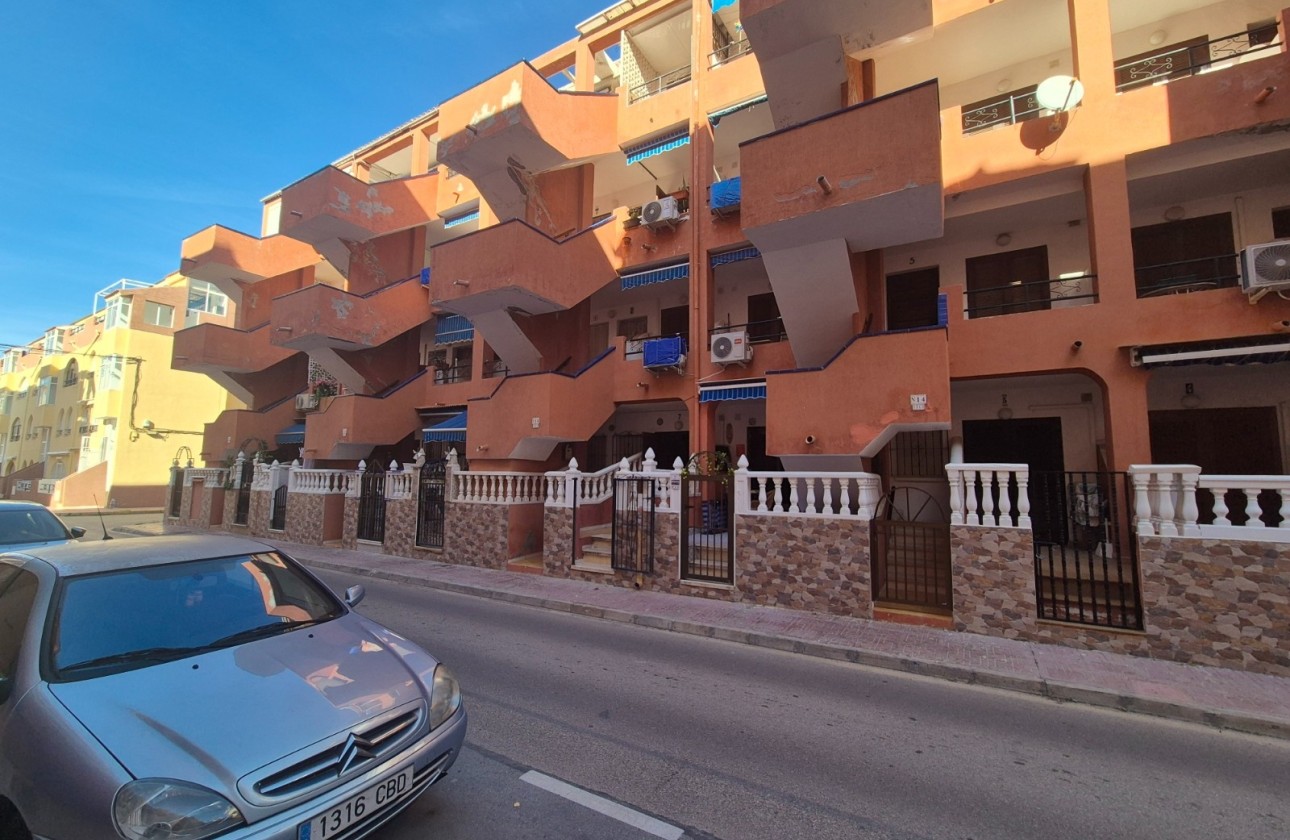 Herverkoop - Appartement / Flat -
La Mata