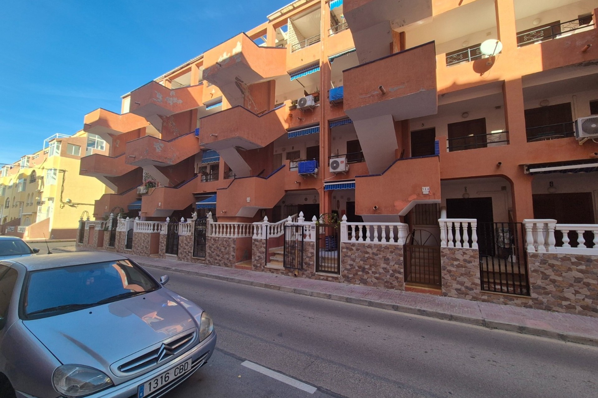 Herverkoop - Appartement / Flat -
La Mata