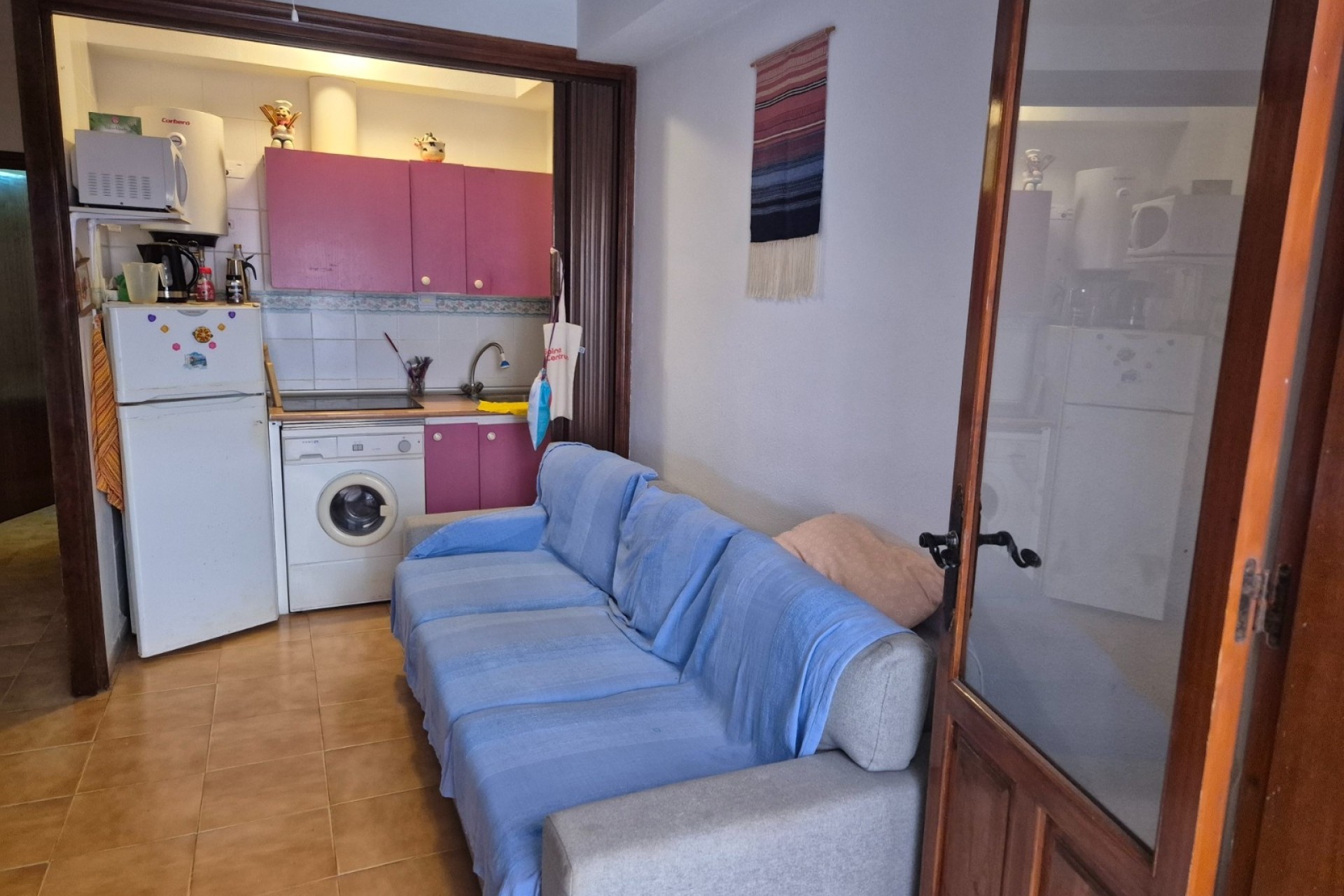 Herverkoop - Appartement / Flat -
La Mata