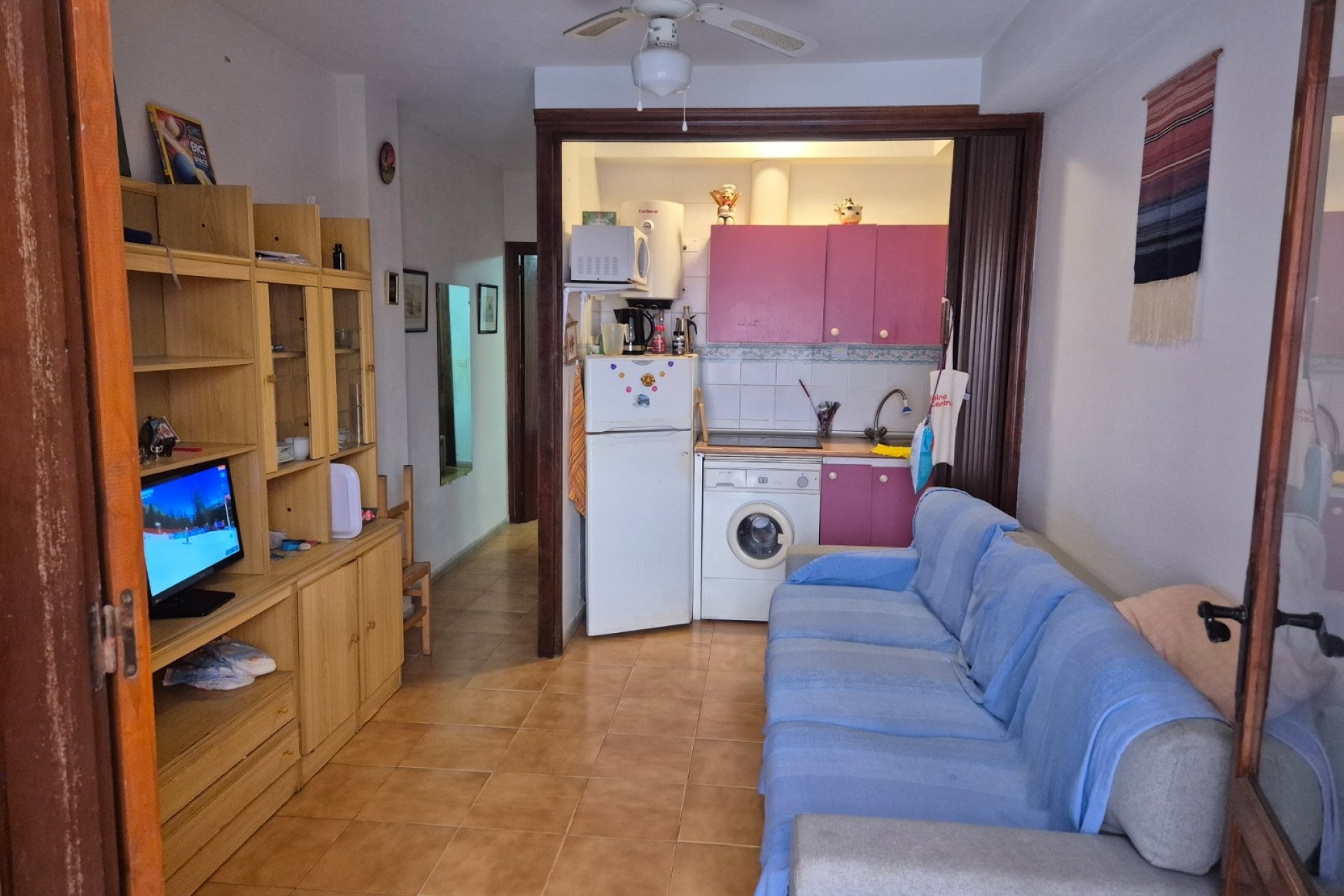 Herverkoop - Appartement / Flat -
La Mata