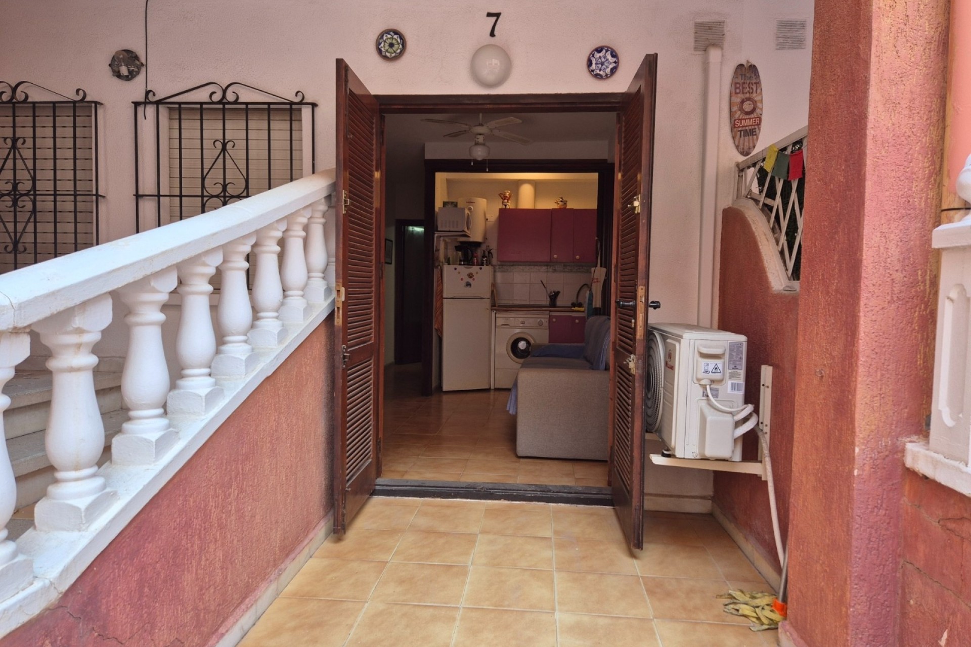 Herverkoop - Appartement / Flat -
La Mata