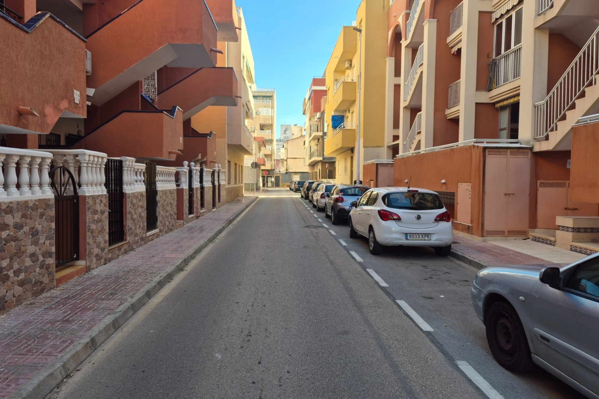 Herverkoop - Appartement / Flat -
La Mata