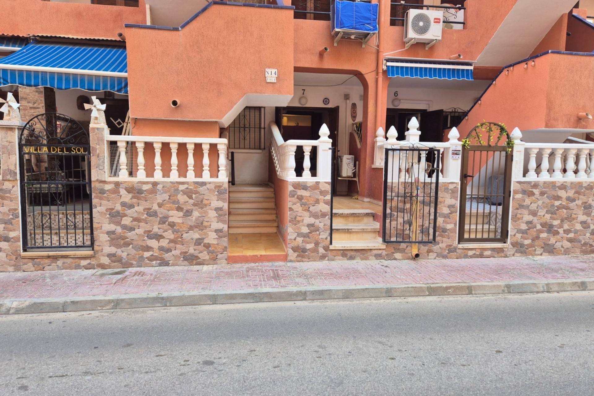 Herverkoop - Appartement / Flat -
La Mata