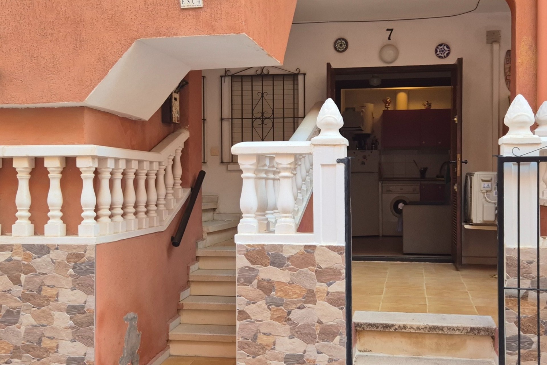 Herverkoop - Appartement / Flat -
La Mata