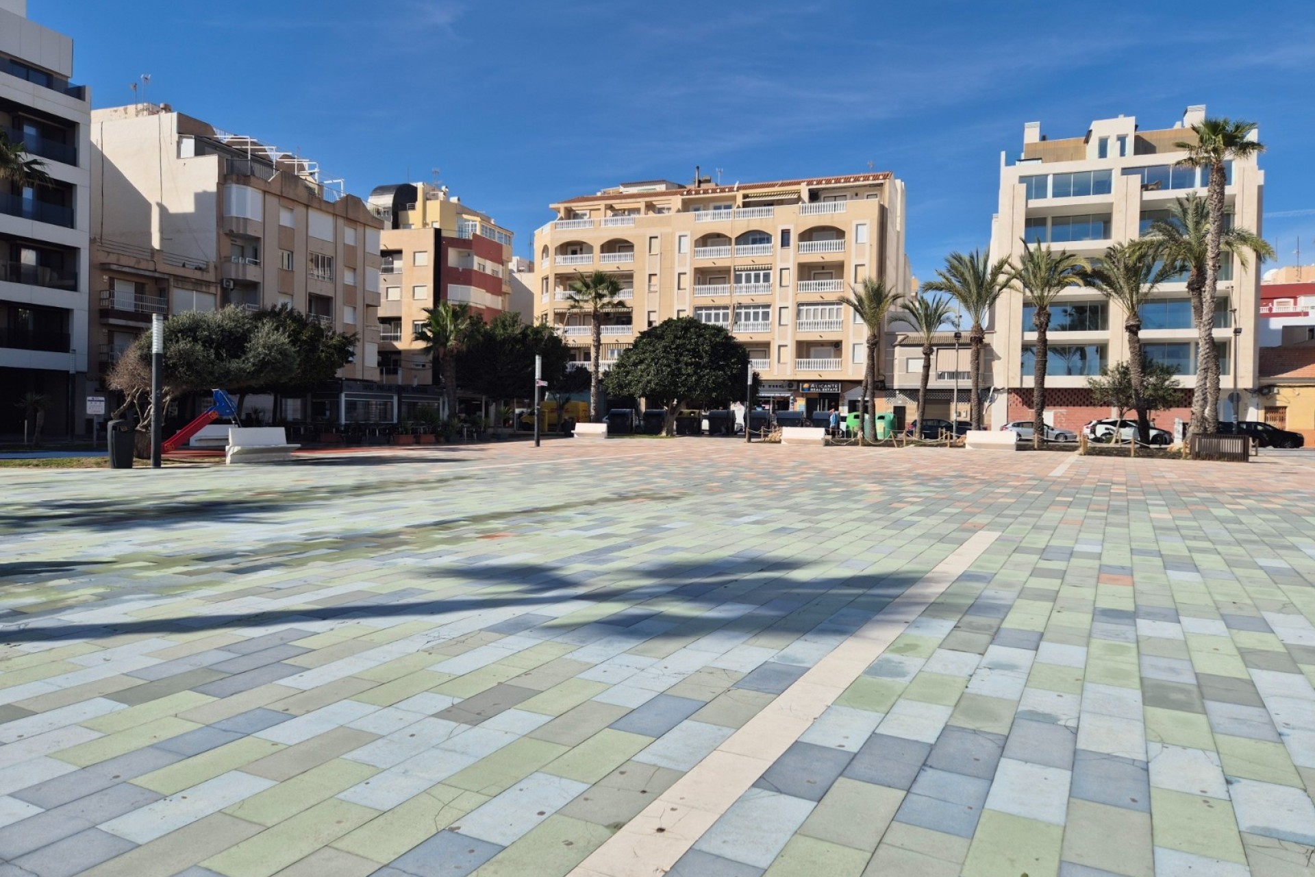 Herverkoop - Appartement / Flat -
La Mata