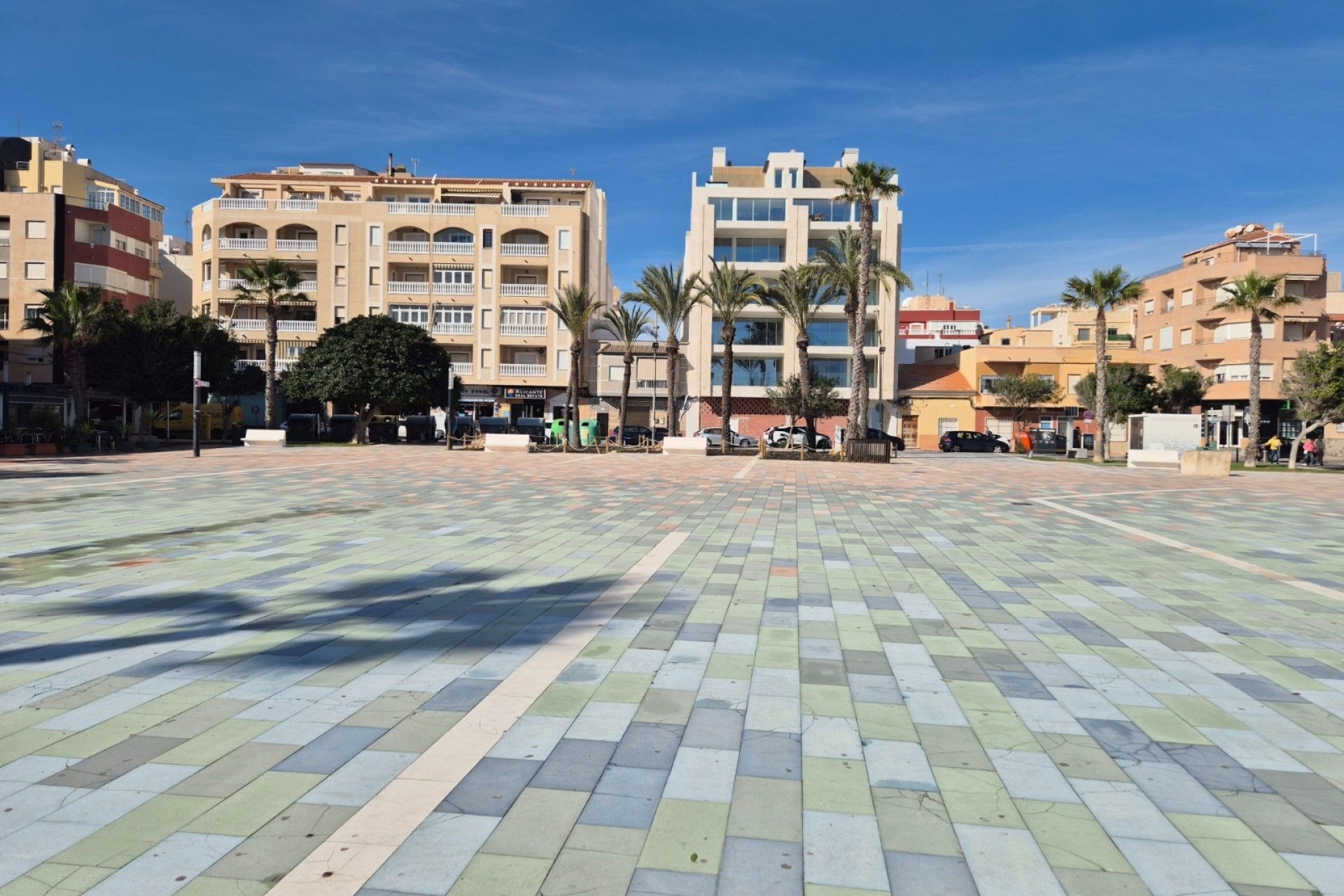 Herverkoop - Appartement / Flat -
La Mata