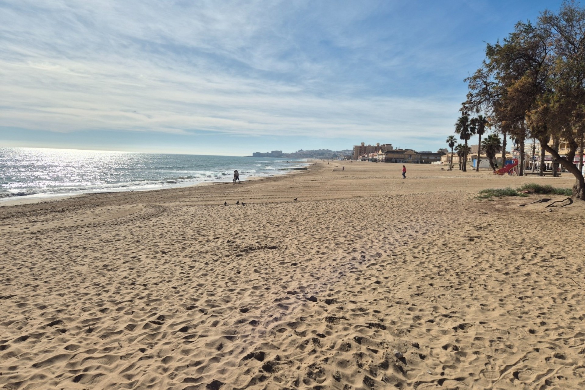 Herverkoop - Appartement / Flat -
La Mata