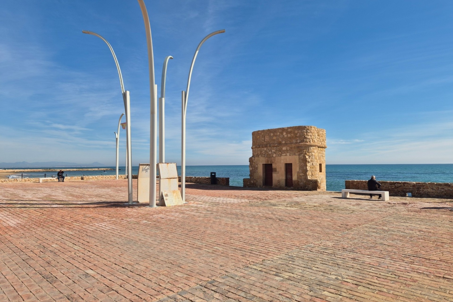 Herverkoop - Appartement / Flat -
La Mata