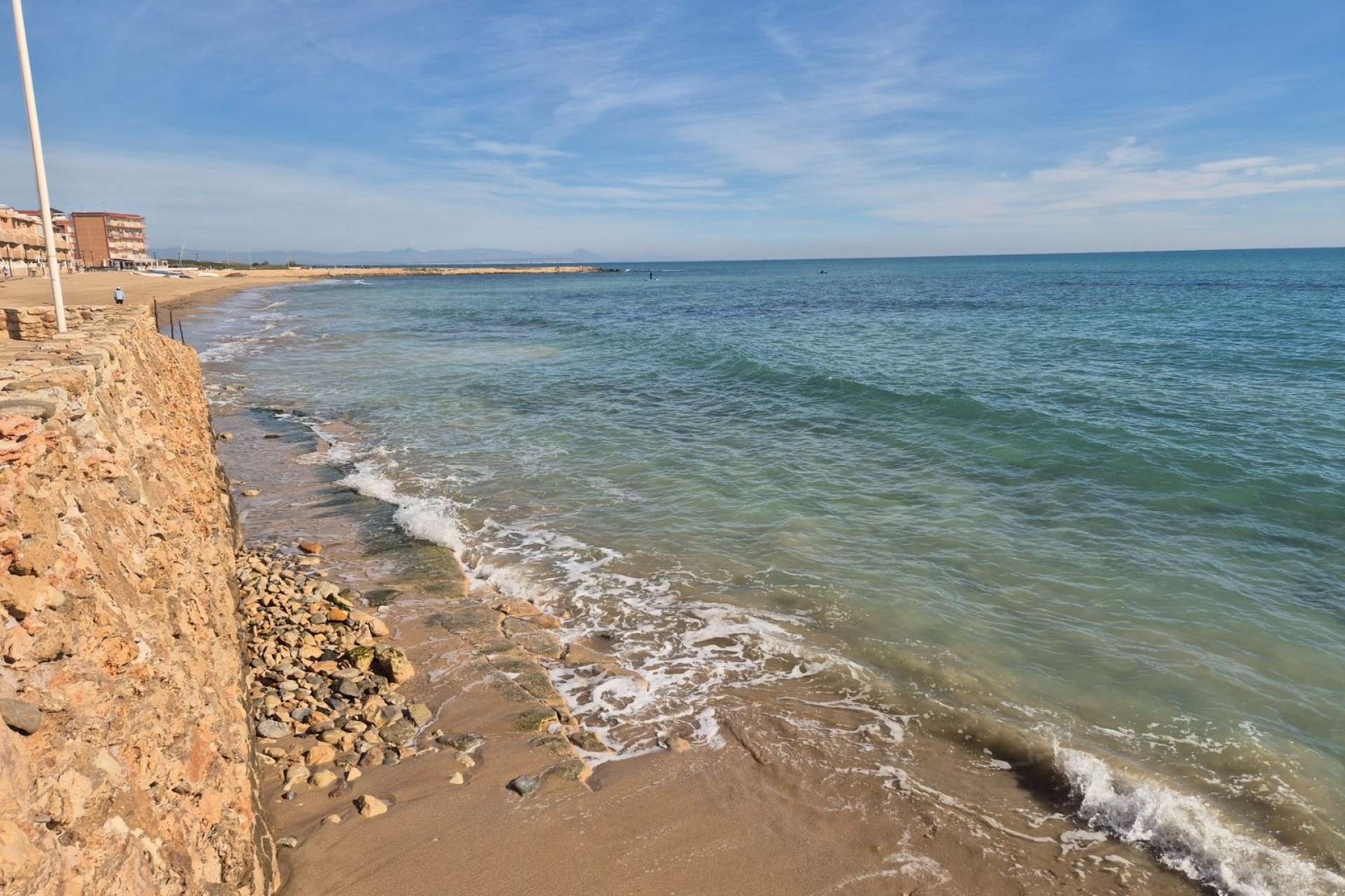 Herverkoop - Appartement / Flat -
La Mata