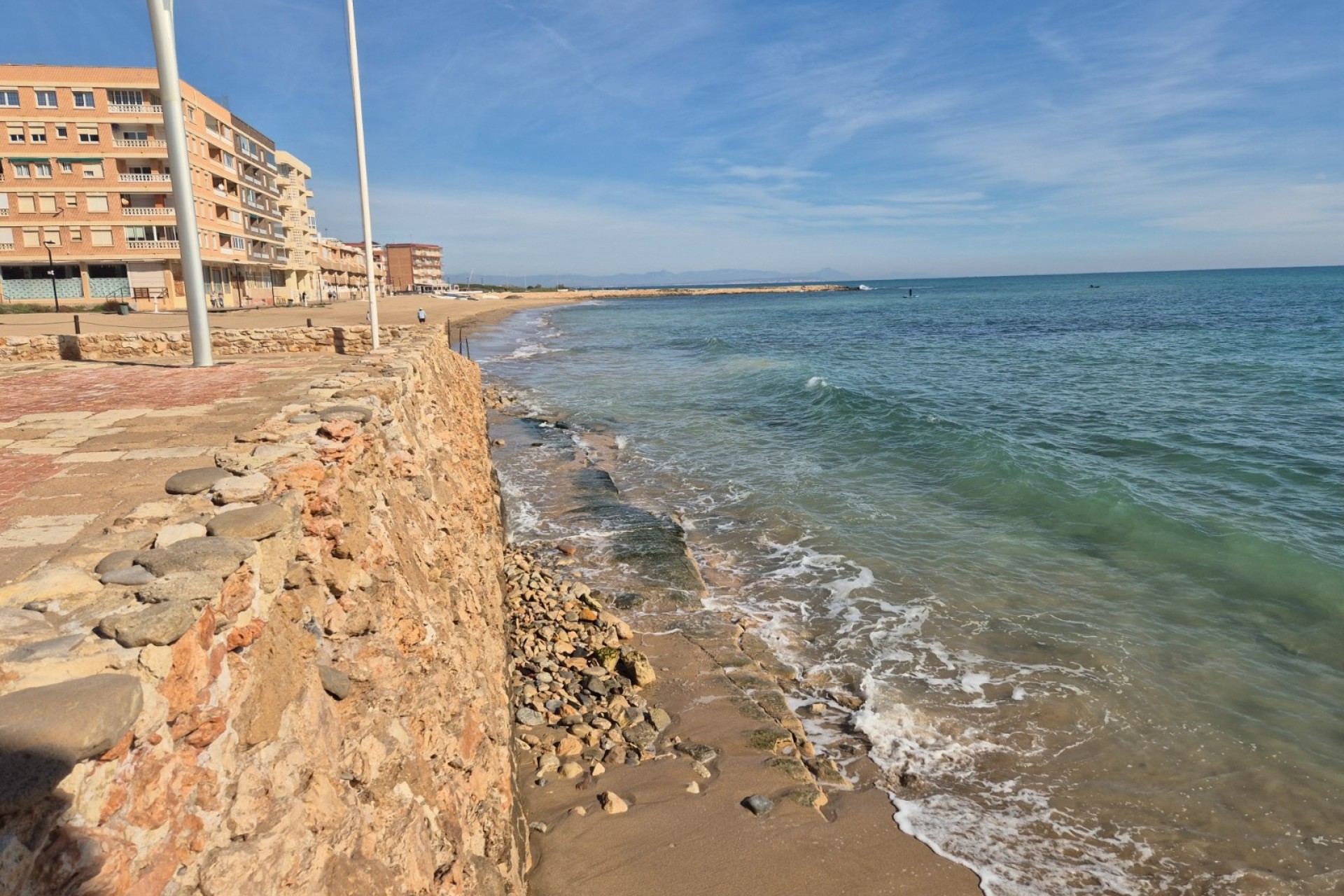 Herverkoop - Appartement / Flat -
La Mata