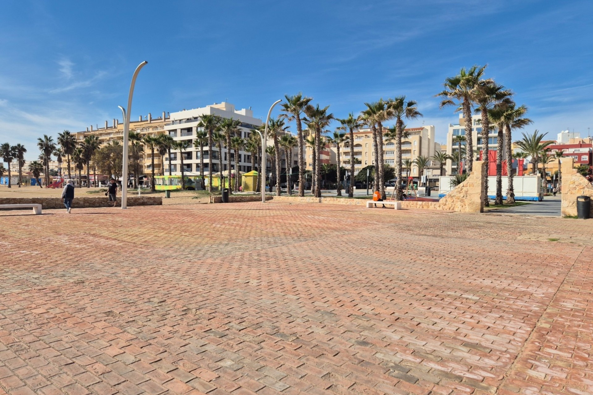 Herverkoop - Appartement / Flat -
La Mata