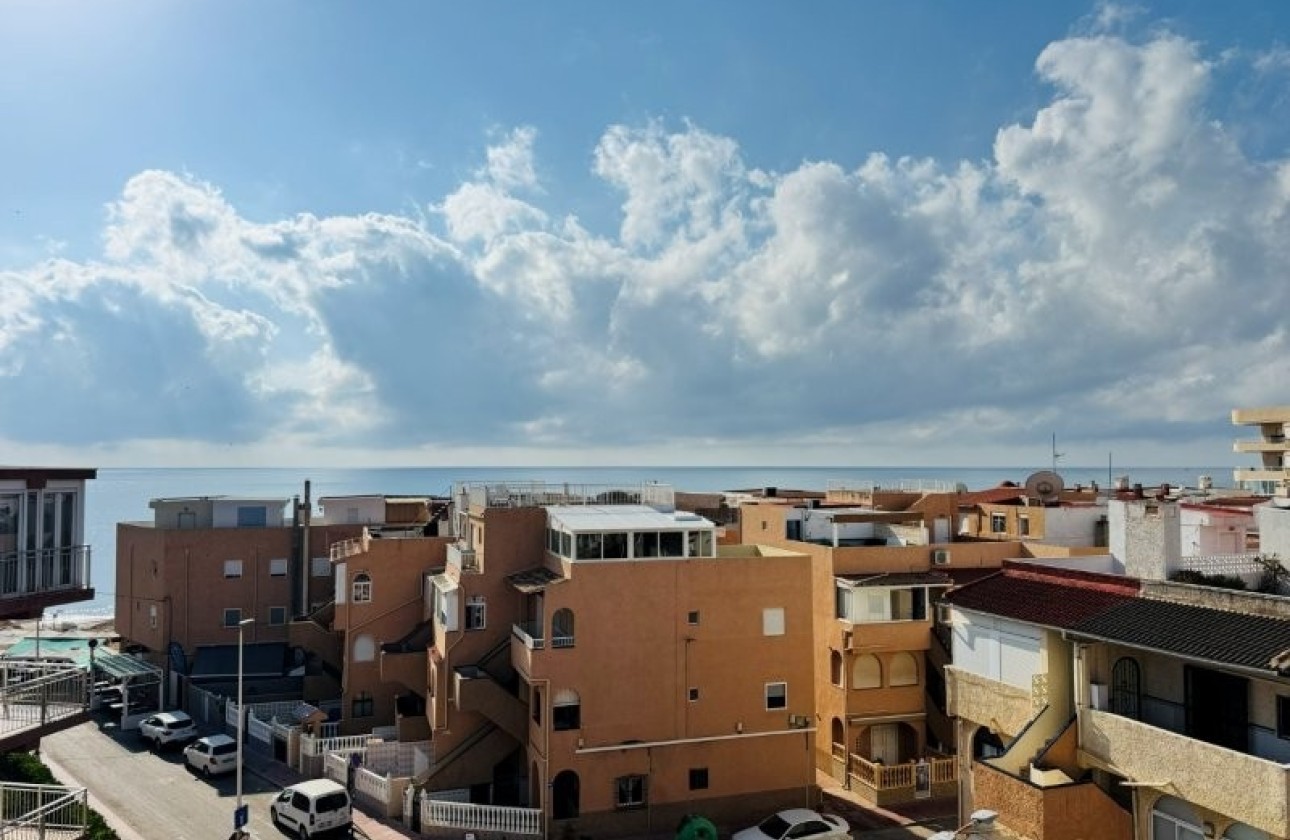 Herverkoop - Appartement / Flat -
La Mata