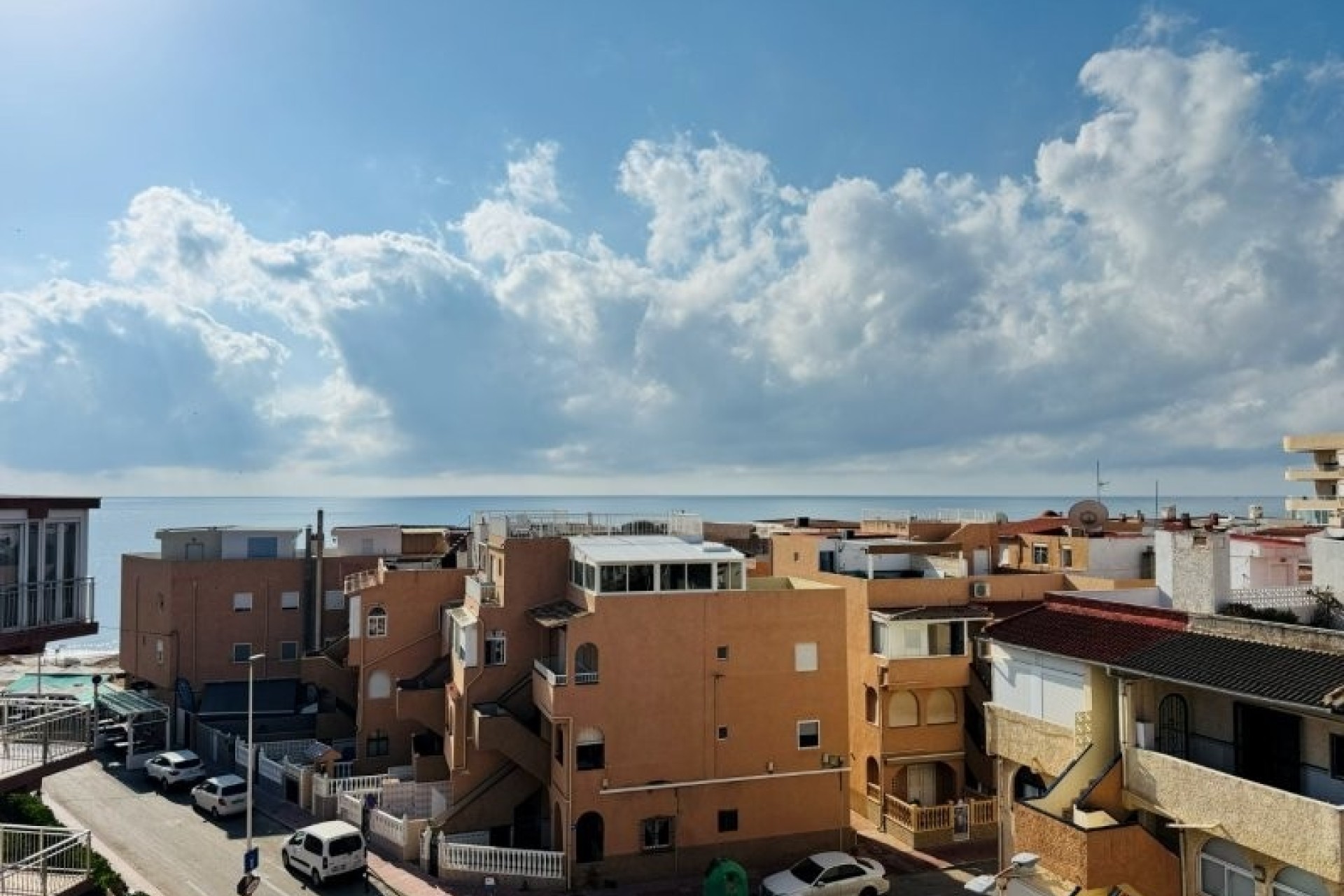 Herverkoop - Appartement / Flat -
La Mata