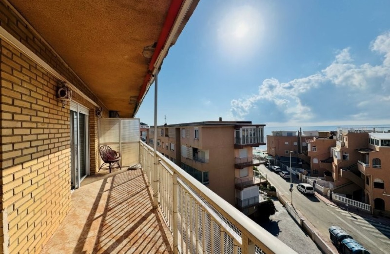 Herverkoop - Appartement / Flat -
La Mata