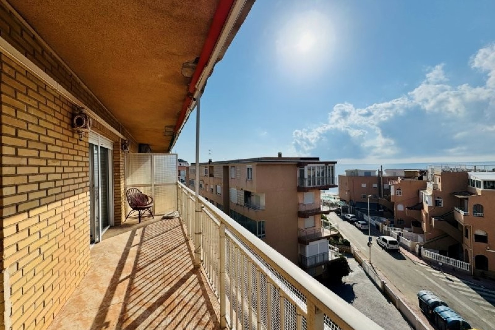 Herverkoop - Appartement / Flat -
La Mata
