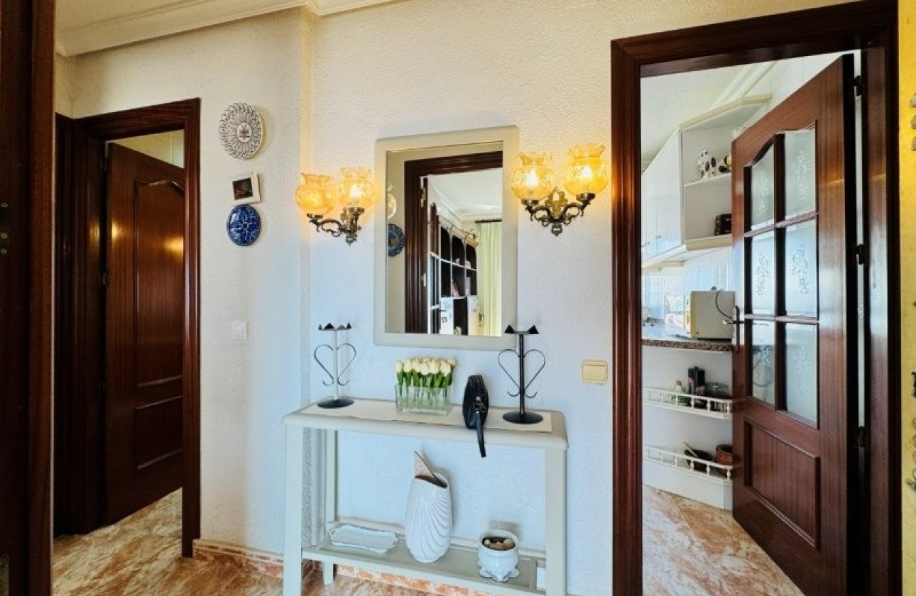 Herverkoop - Appartement / Flat -
La Mata