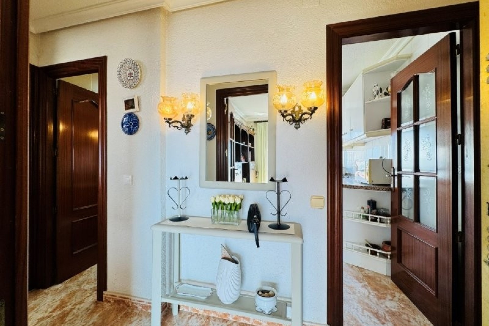Herverkoop - Appartement / Flat -
La Mata