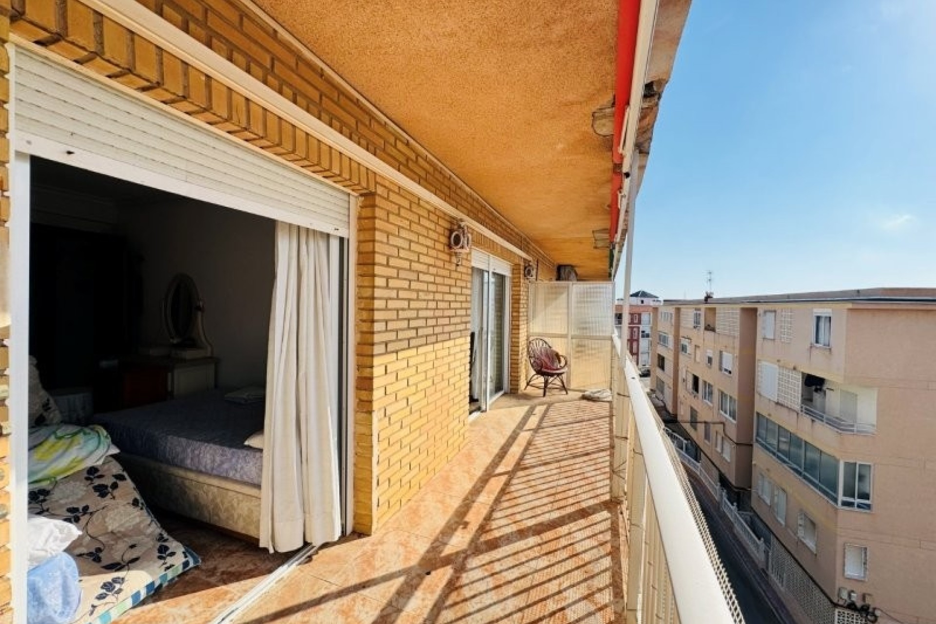 Herverkoop - Appartement / Flat -
La Mata