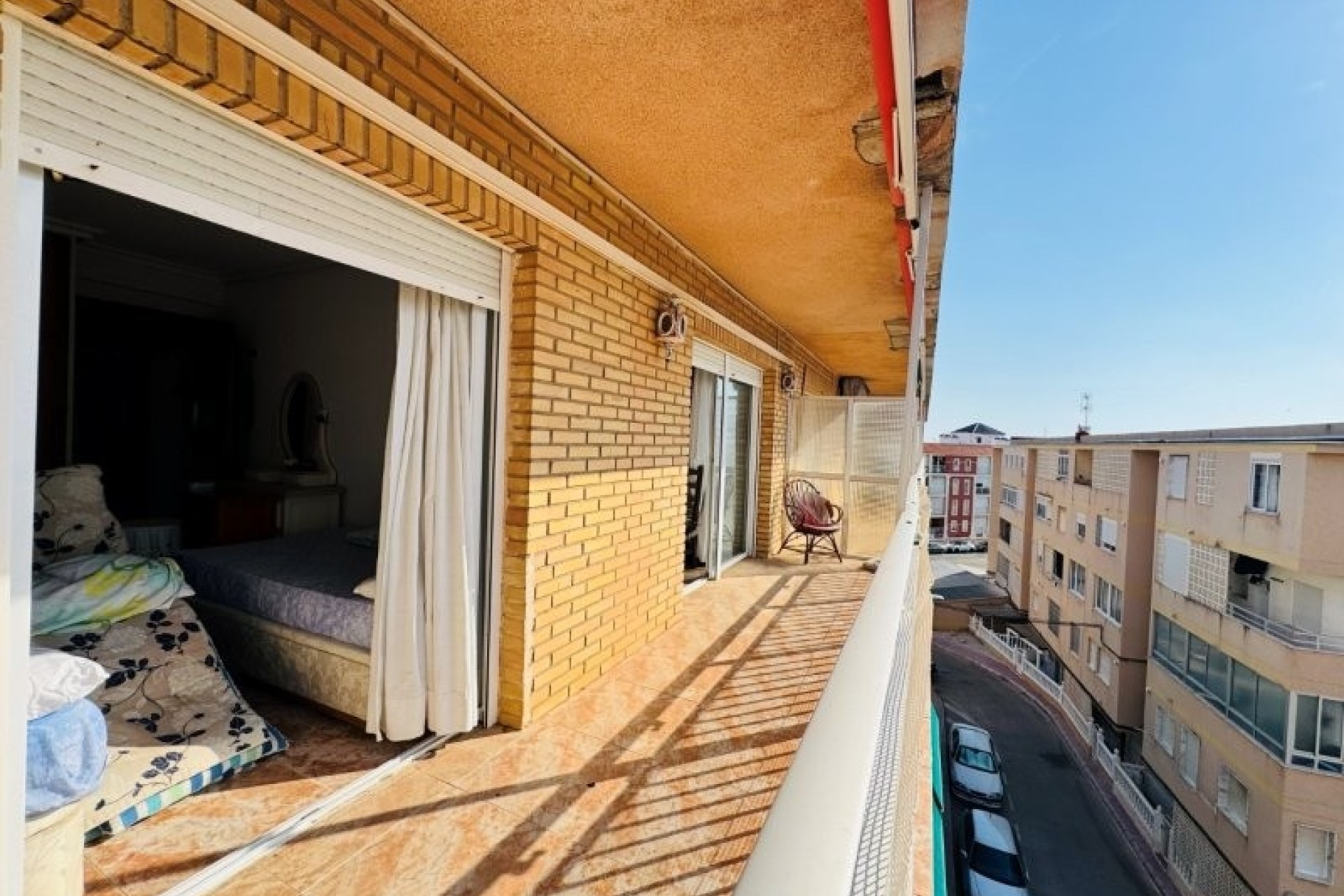 Herverkoop - Appartement / Flat -
La Mata