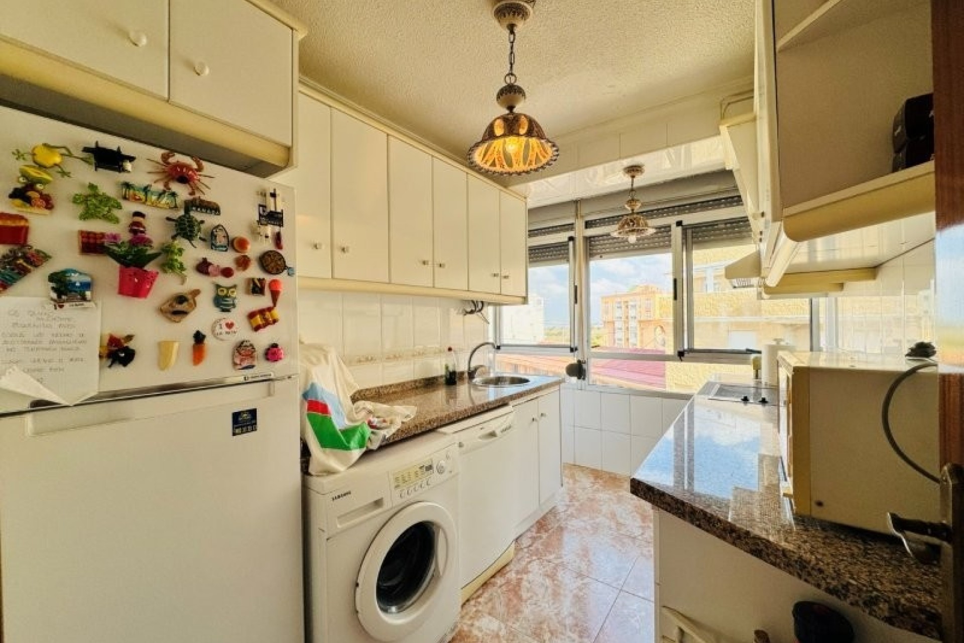 Herverkoop - Appartement / Flat -
La Mata
