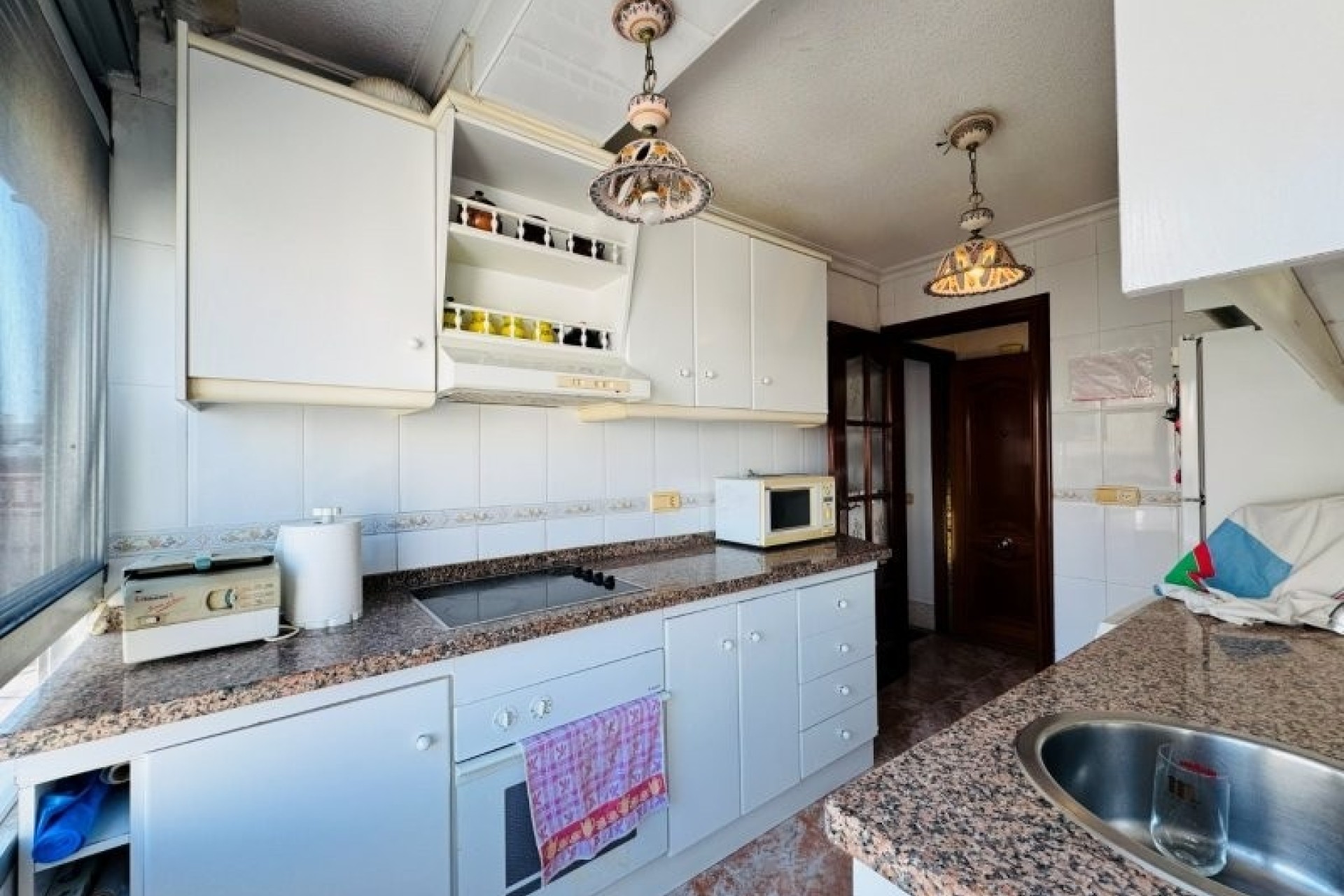 Herverkoop - Appartement / Flat -
La Mata