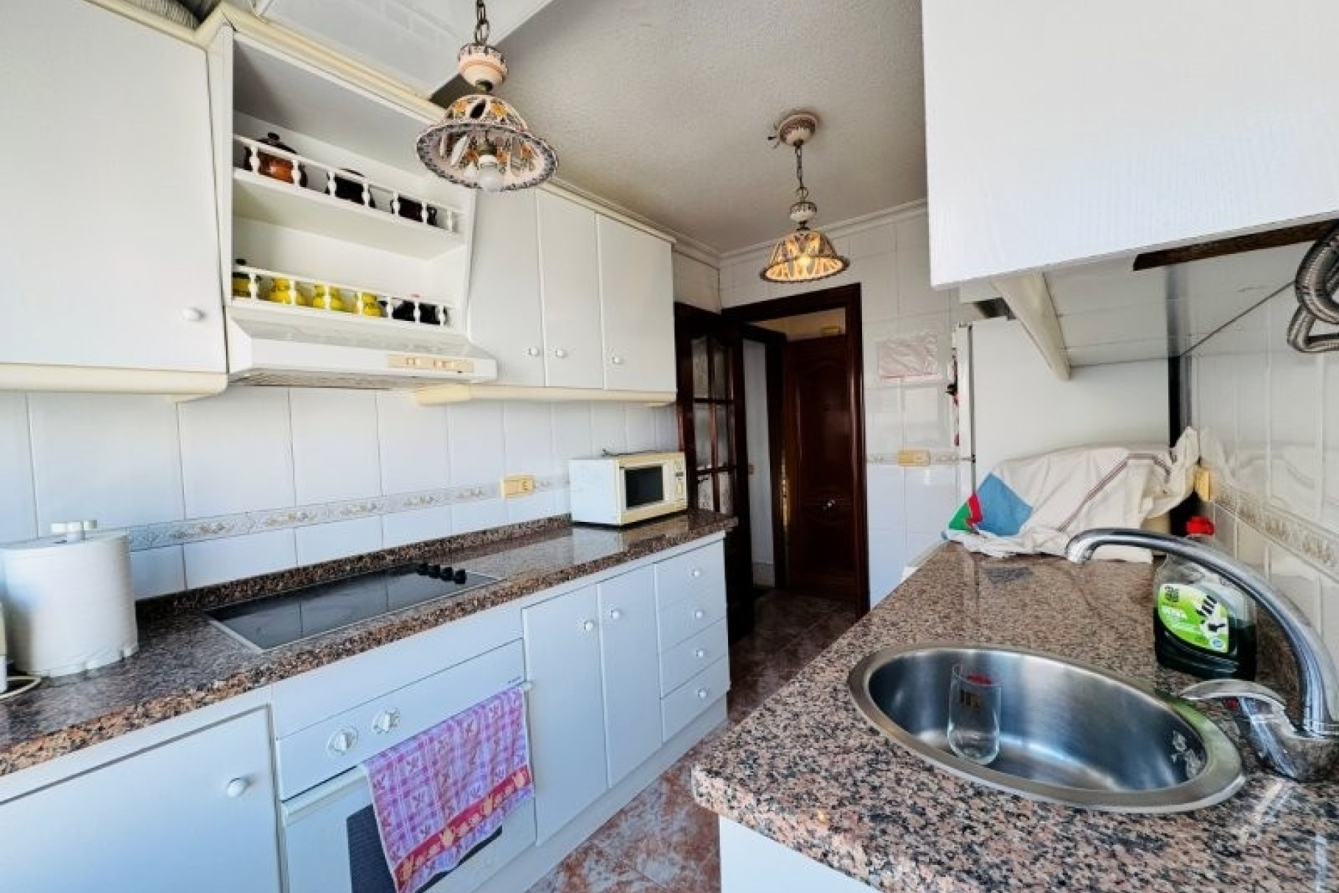 Herverkoop - Appartement / Flat -
La Mata
