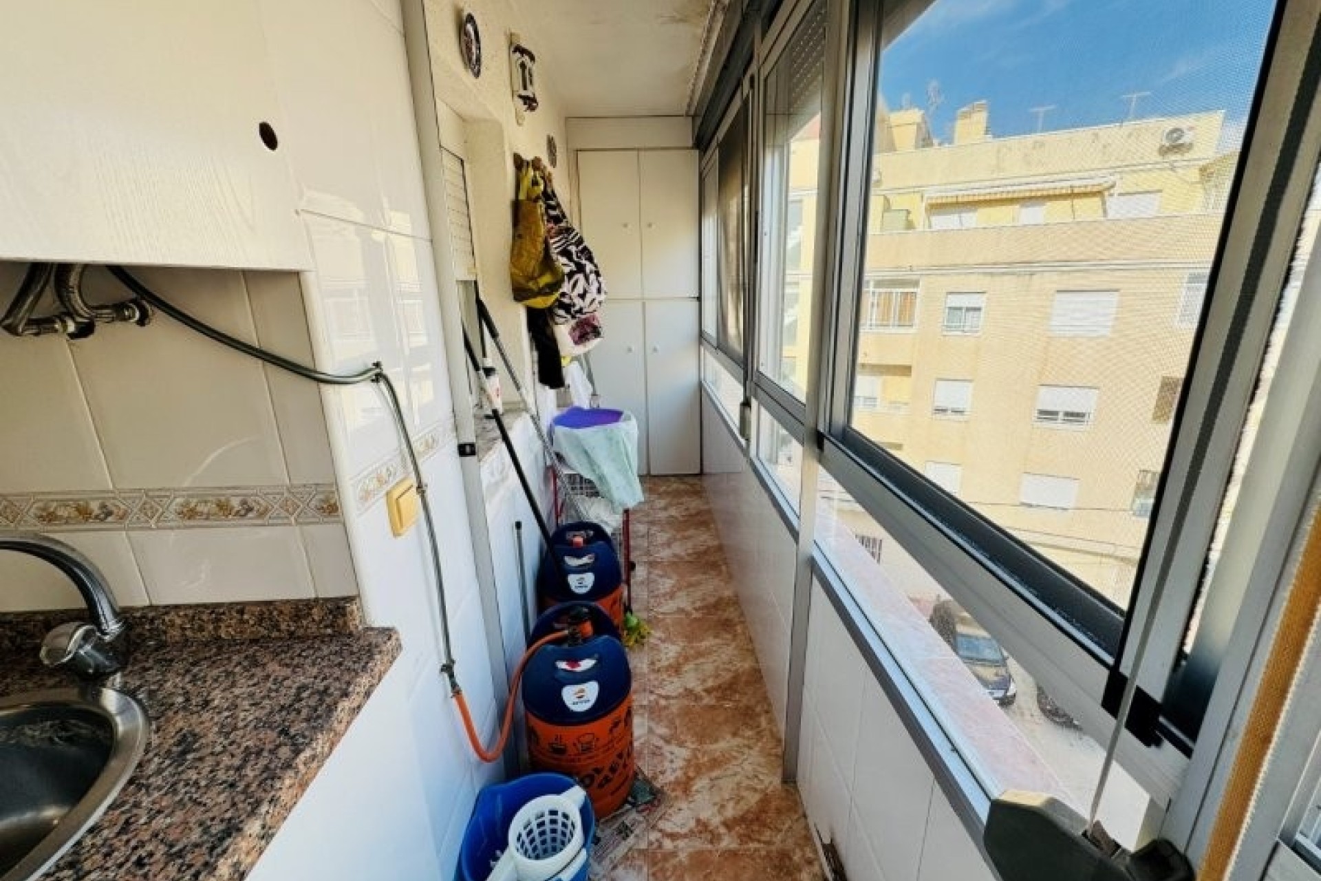 Herverkoop - Appartement / Flat -
La Mata