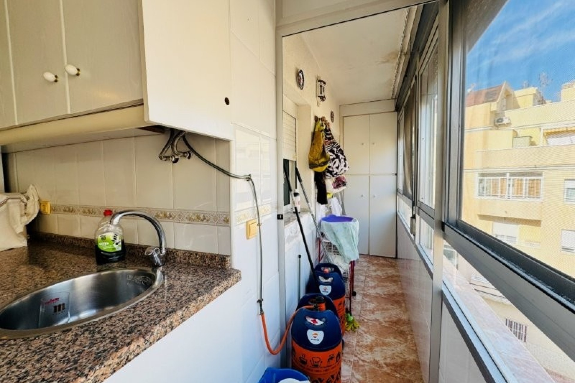 Herverkoop - Appartement / Flat -
La Mata