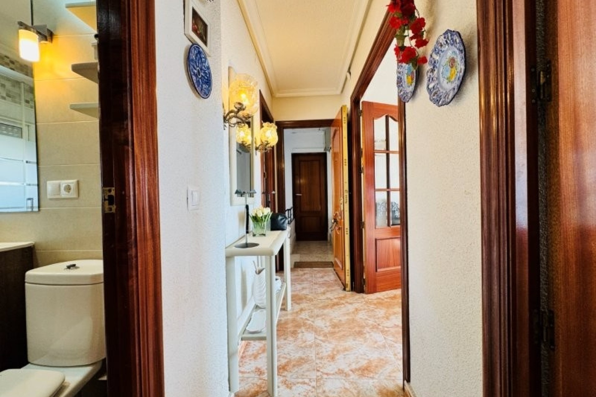 Herverkoop - Appartement / Flat -
La Mata