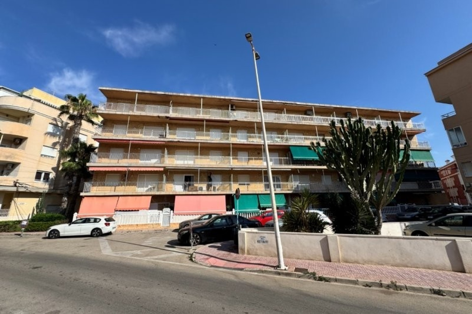 Herverkoop - Appartement / Flat -
La Mata