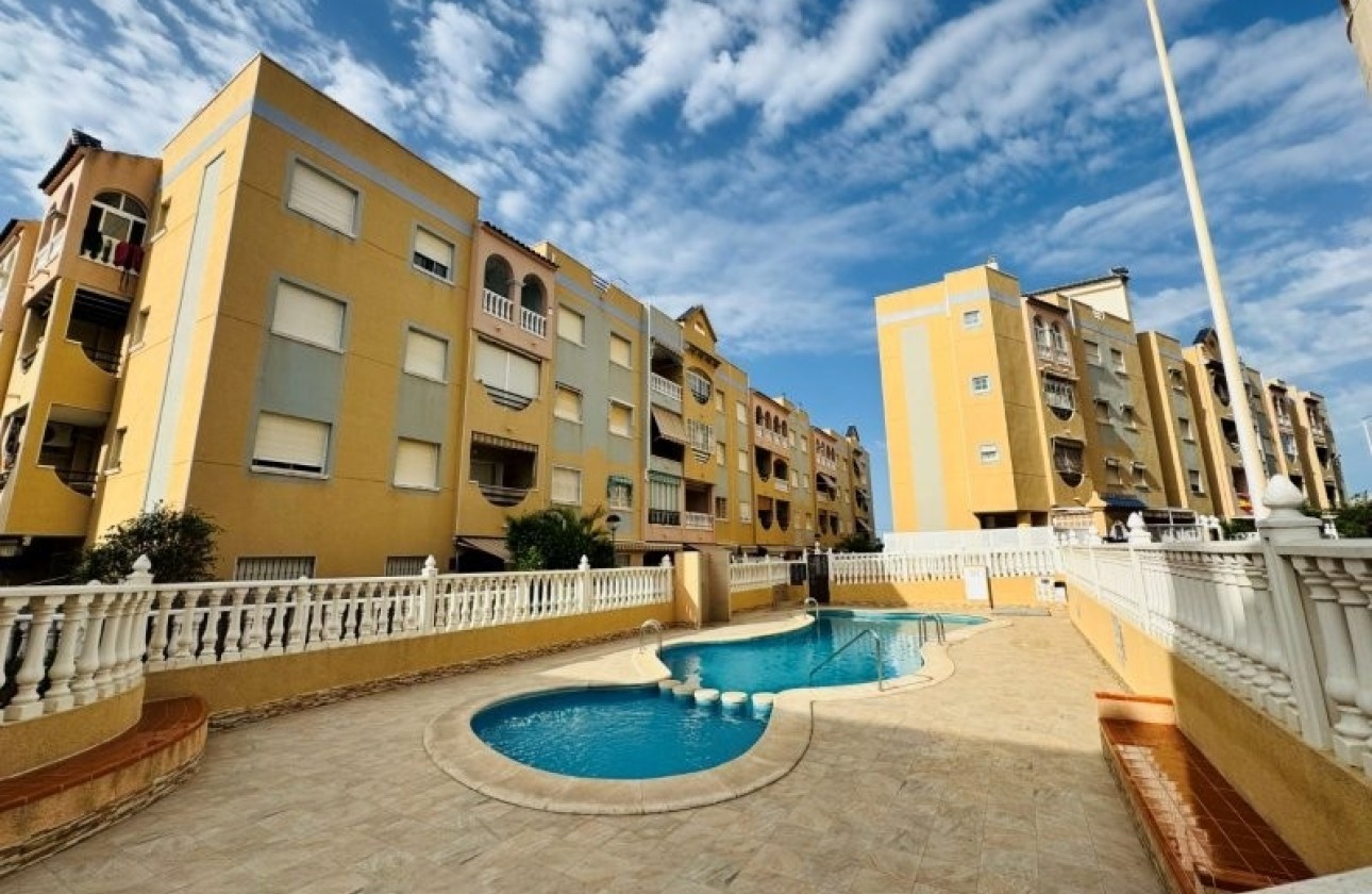 Herverkoop - Appartement / Flat -
La Mata