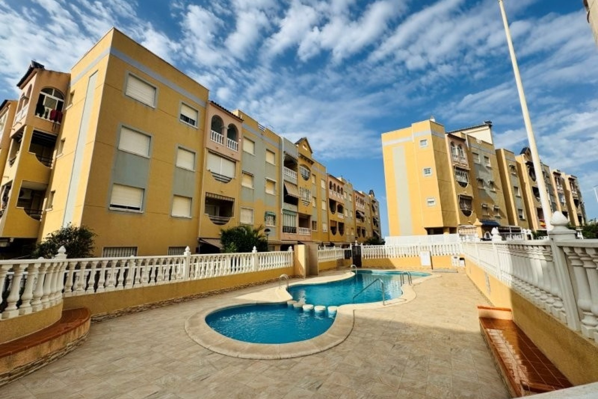 Herverkoop - Appartement / Flat -
La Mata