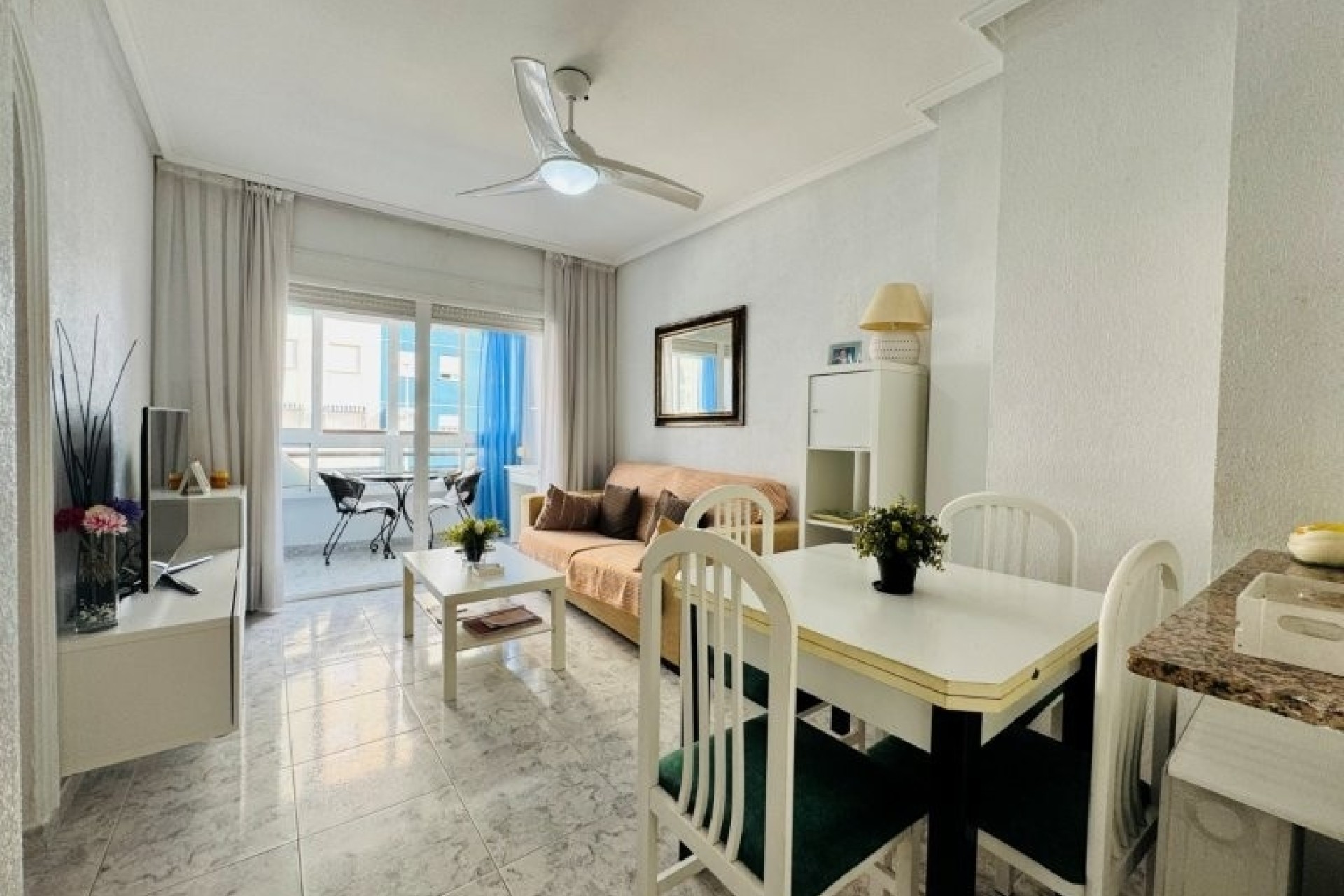Herverkoop - Appartement / Flat -
La Mata