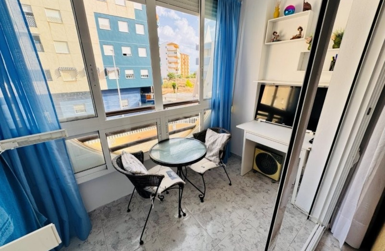 Herverkoop - Appartement / Flat -
La Mata