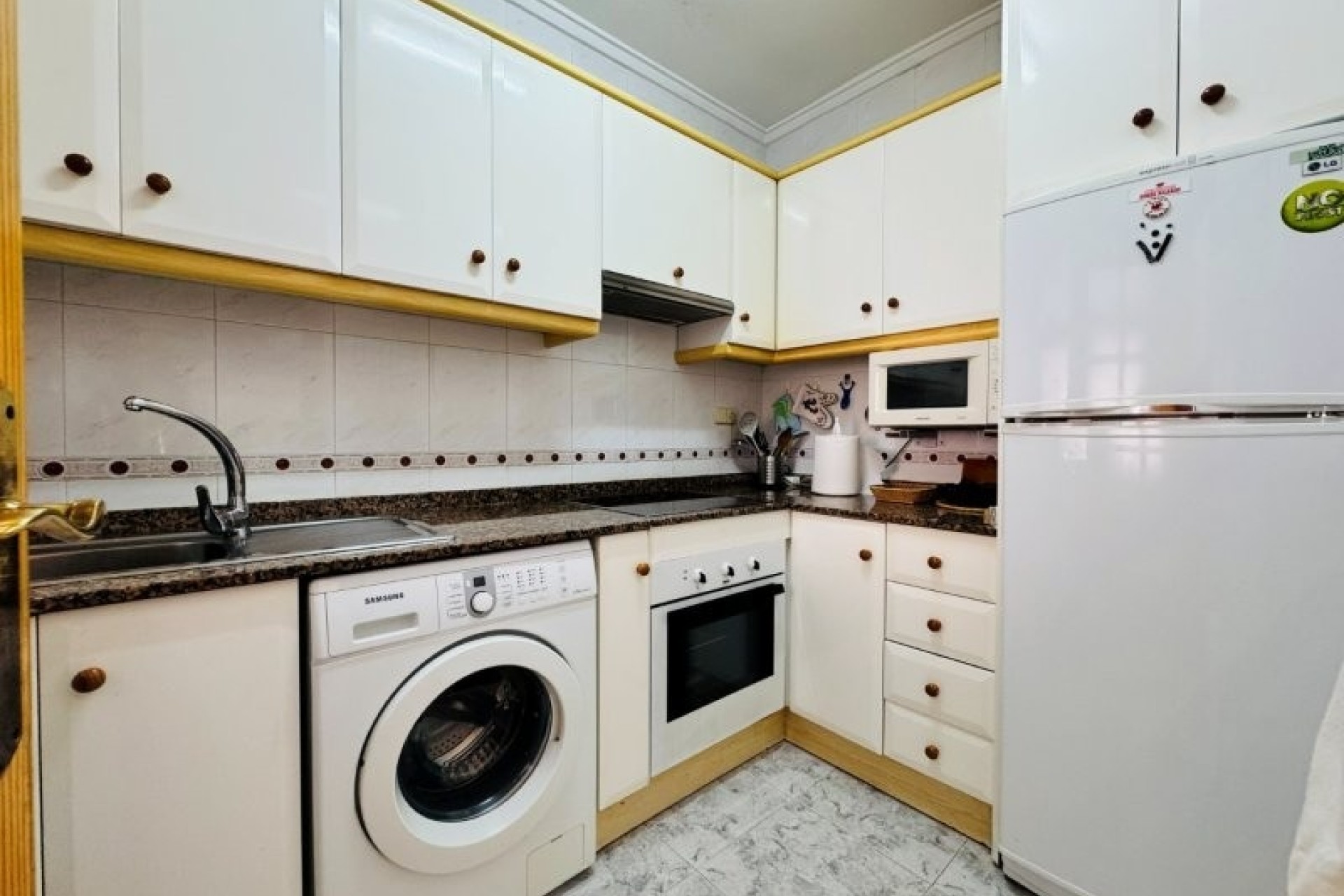 Herverkoop - Appartement / Flat -
La Mata