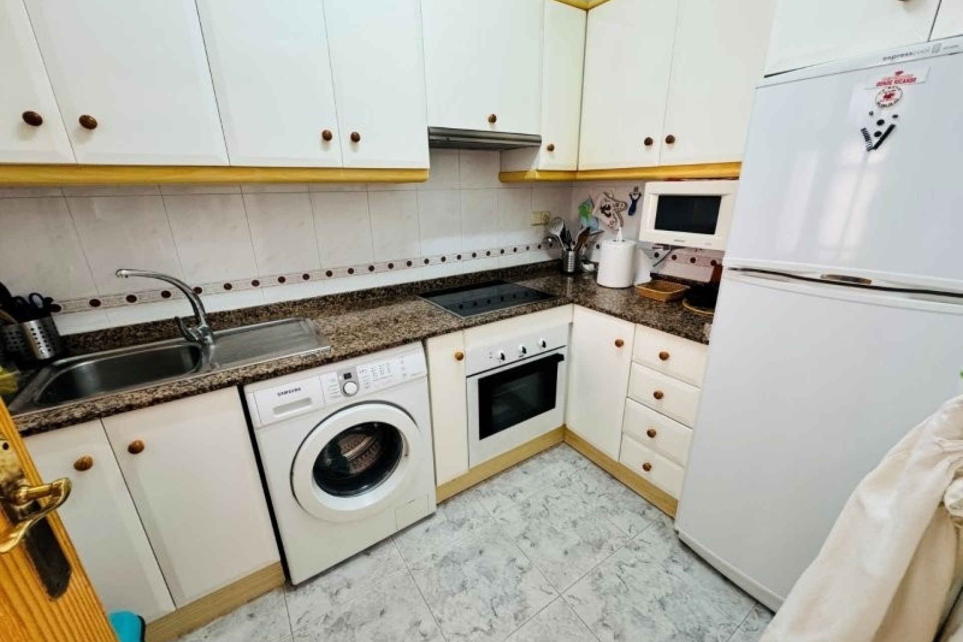 Herverkoop - Appartement / Flat -
La Mata