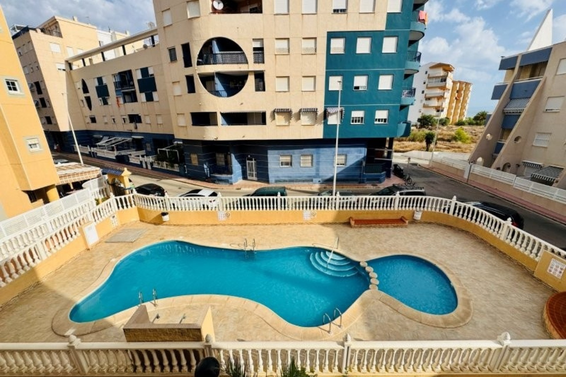 Herverkoop - Appartement / Flat -
La Mata