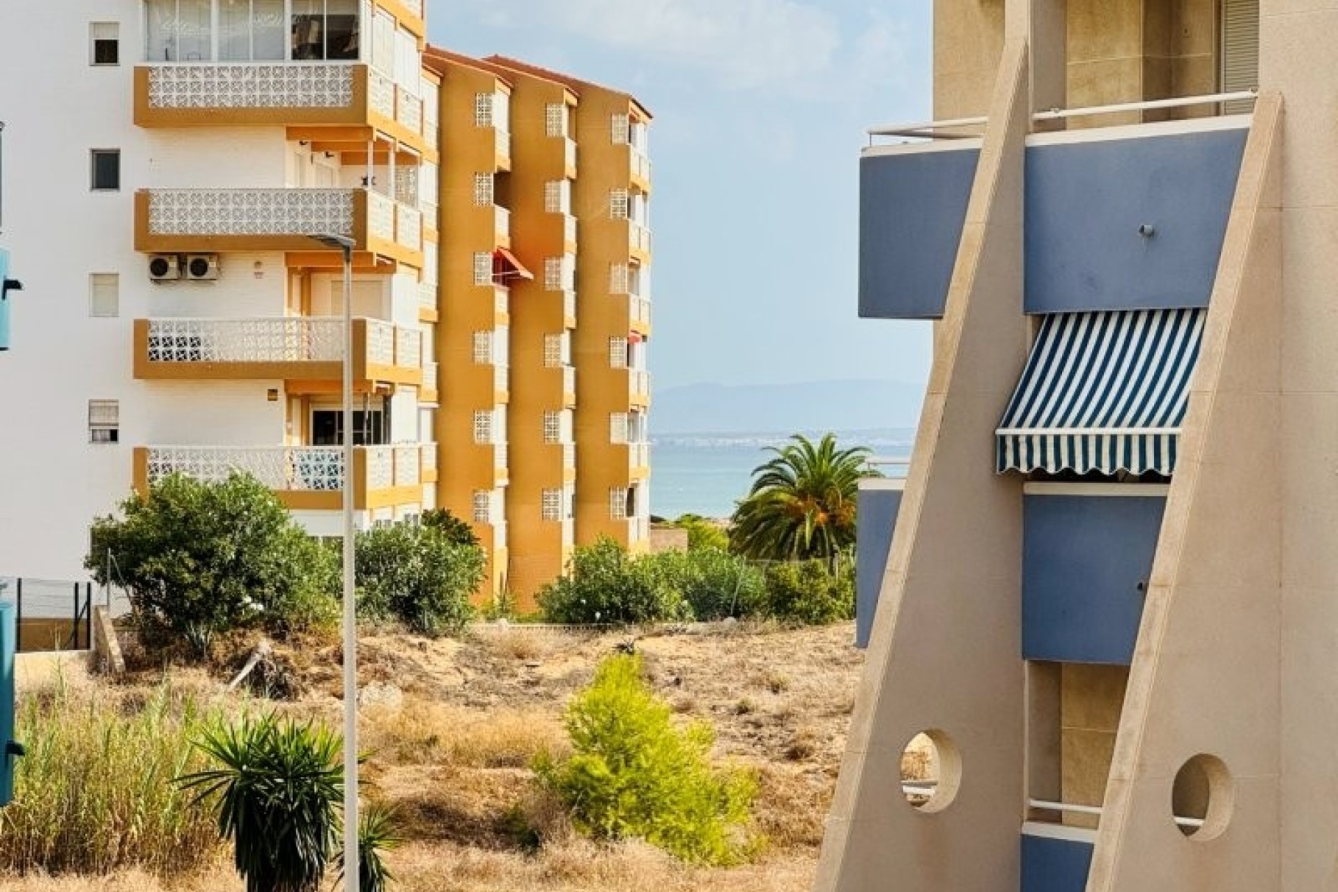 Herverkoop - Appartement / Flat -
La Mata