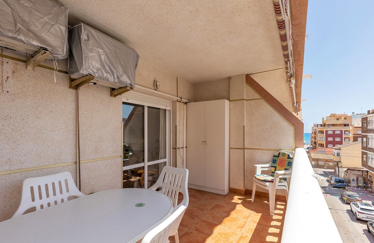 Herverkoop - Appartement / Flat -
La Mata