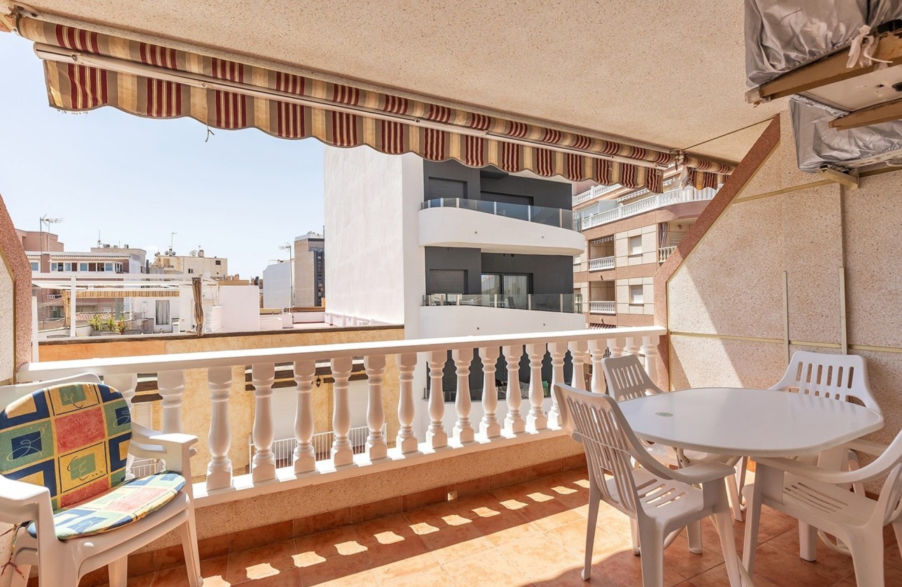 Herverkoop - Appartement / Flat -
La Mata