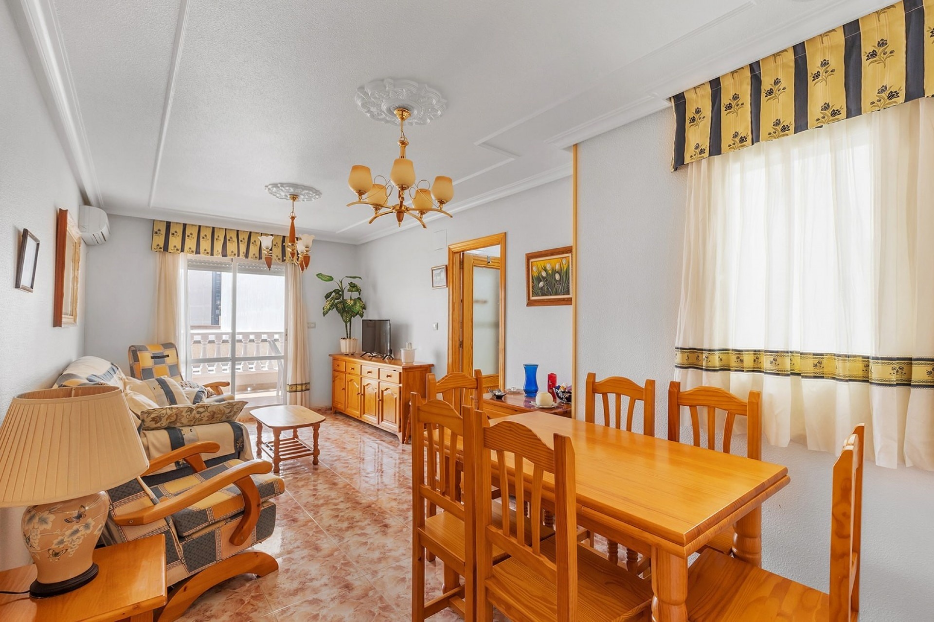 Herverkoop - Appartement / Flat -
La Mata