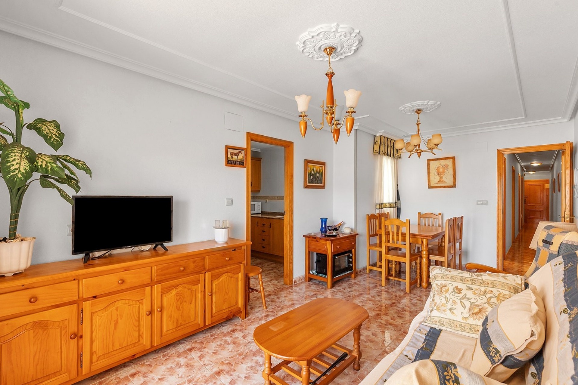 Herverkoop - Appartement / Flat -
La Mata