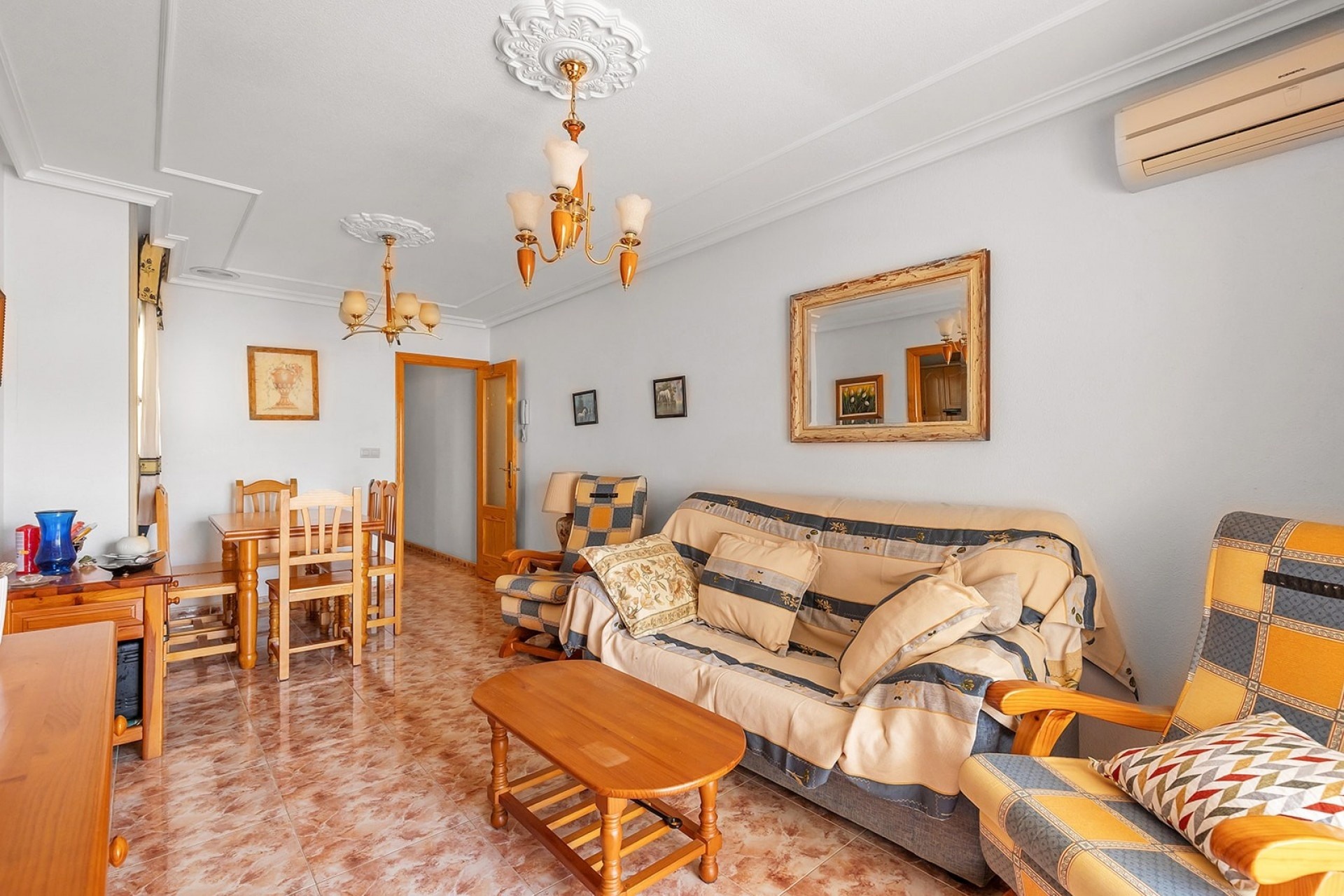 Herverkoop - Appartement / Flat -
La Mata