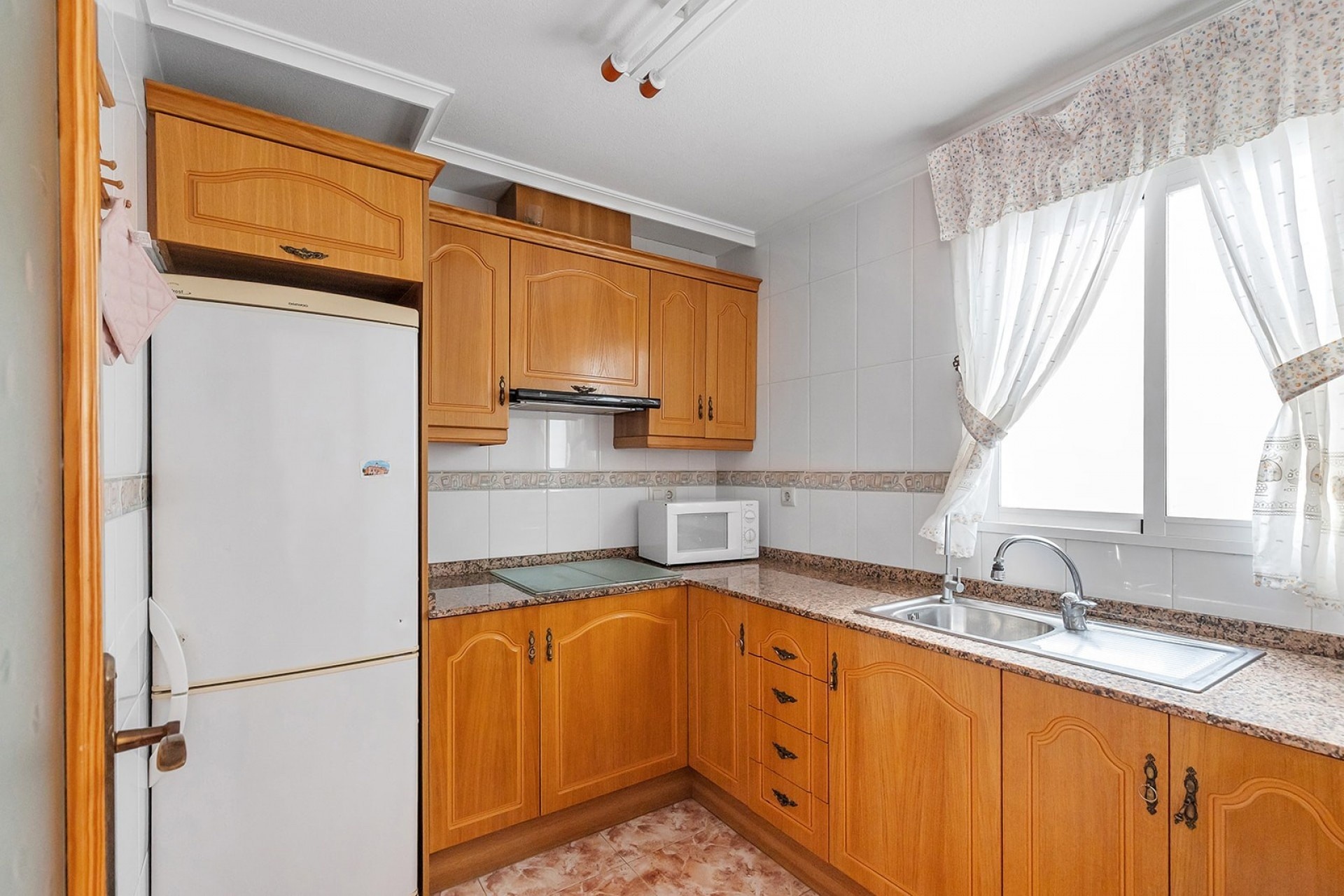 Herverkoop - Appartement / Flat -
La Mata