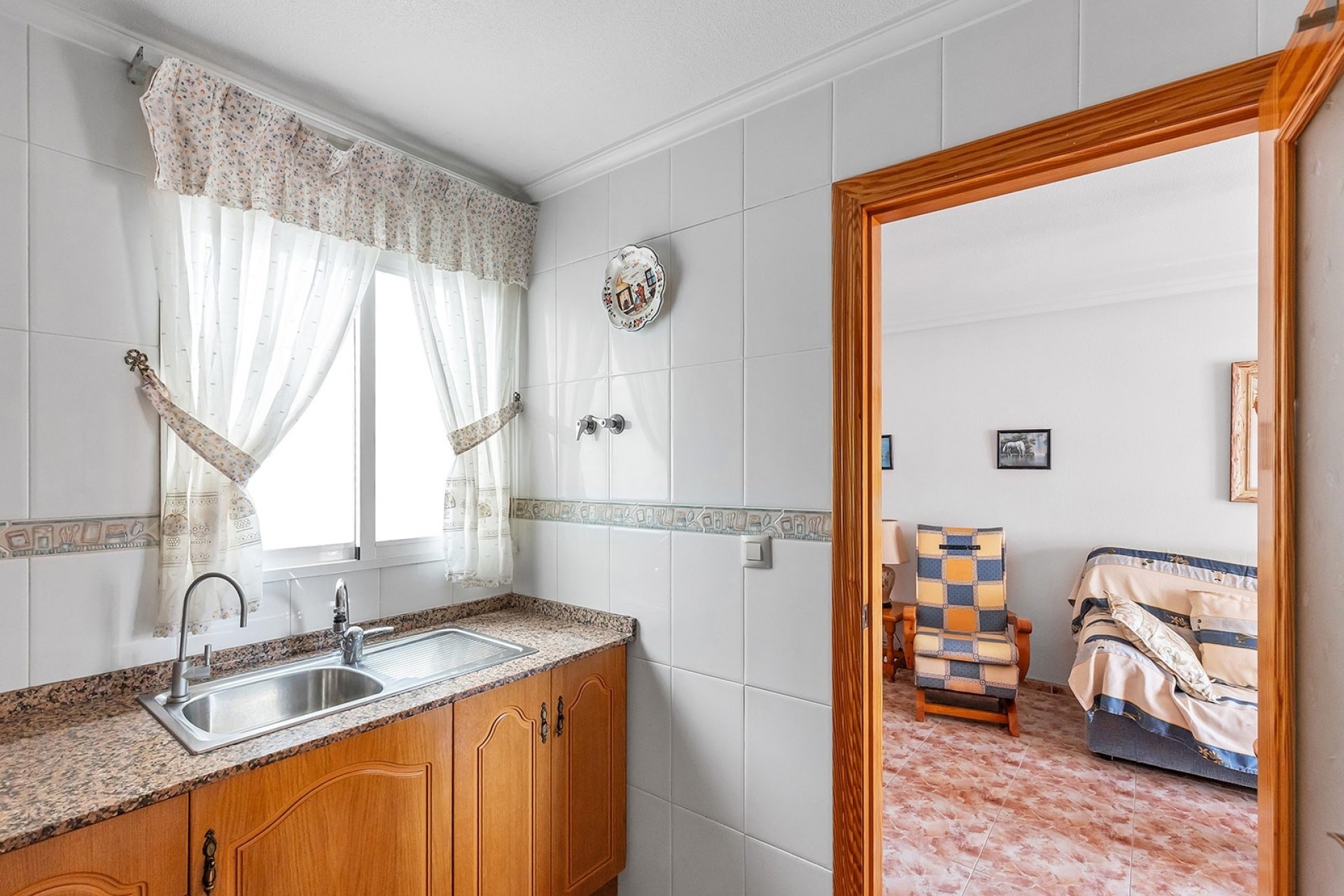 Herverkoop - Appartement / Flat -
La Mata