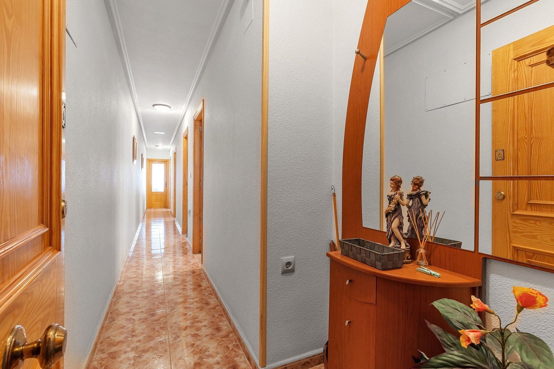 Herverkoop - Appartement / Flat -
La Mata