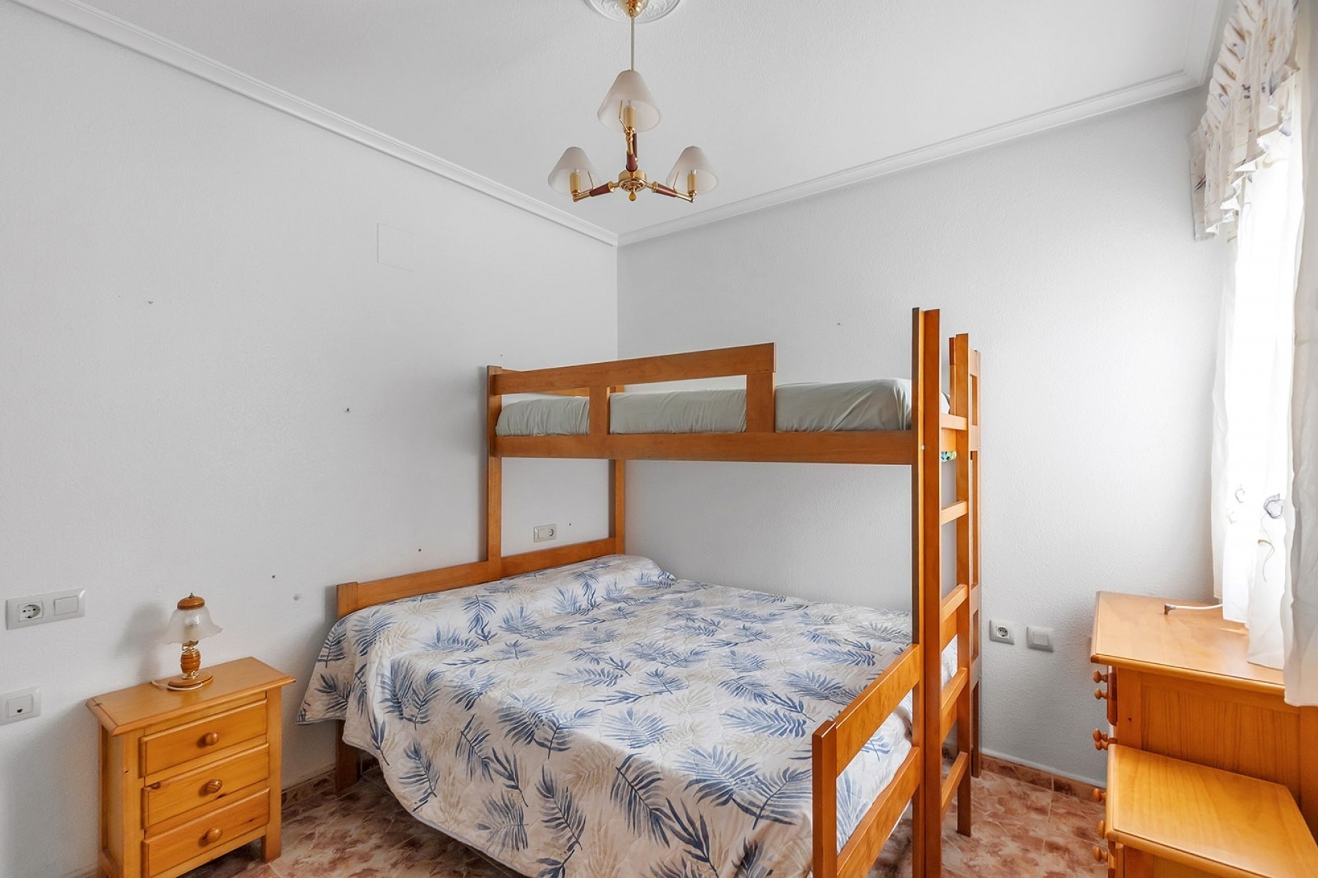 Herverkoop - Appartement / Flat -
La Mata